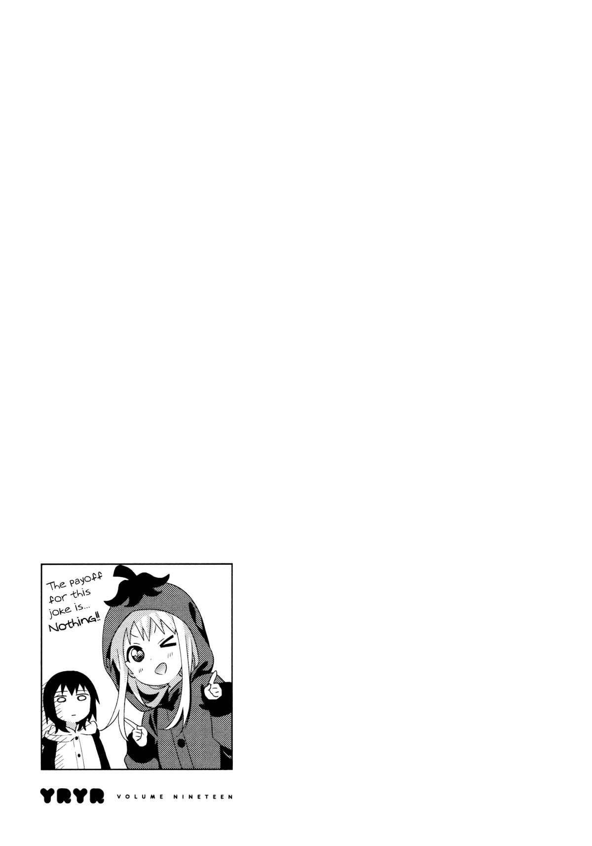 Yuru Yuri Chapter 151 - Page 13