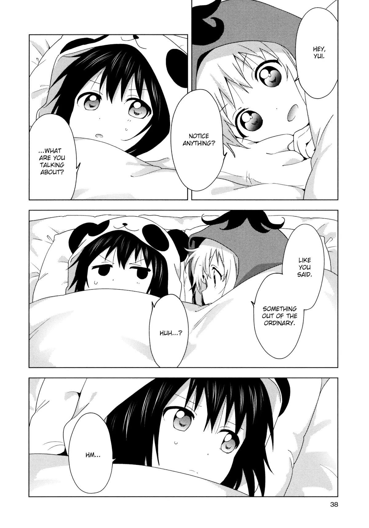 Yuru Yuri Chapter 151 - Page 6