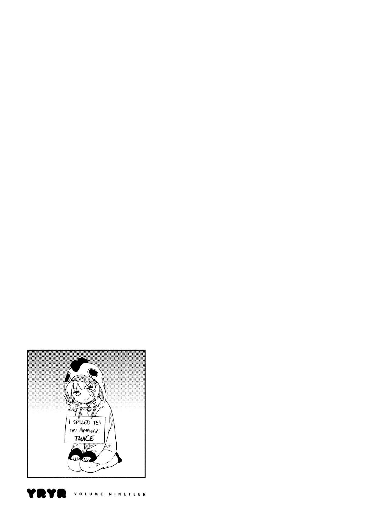 Yuru Yuri Chapter 152 - Page 13