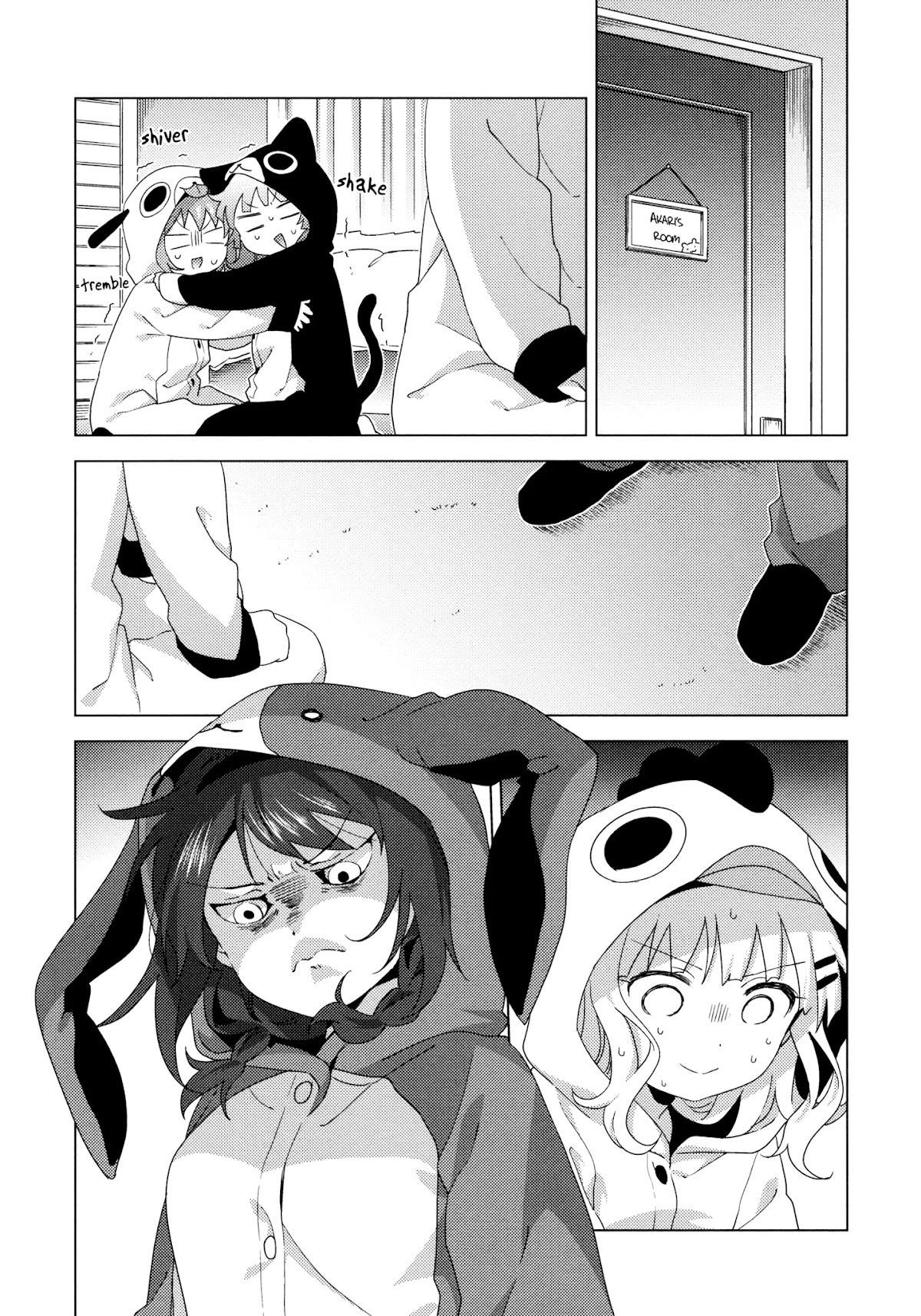 Yuru Yuri Chapter 152 - Page 2