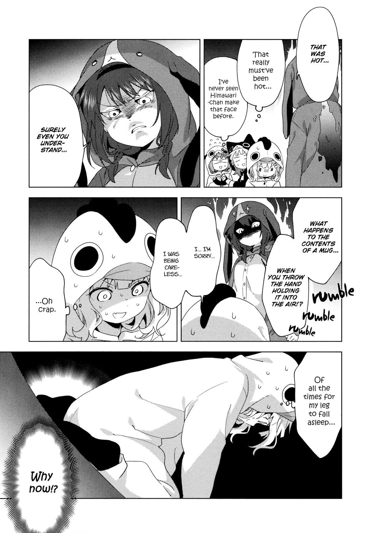 Yuru Yuri Chapter 152 - Page 5