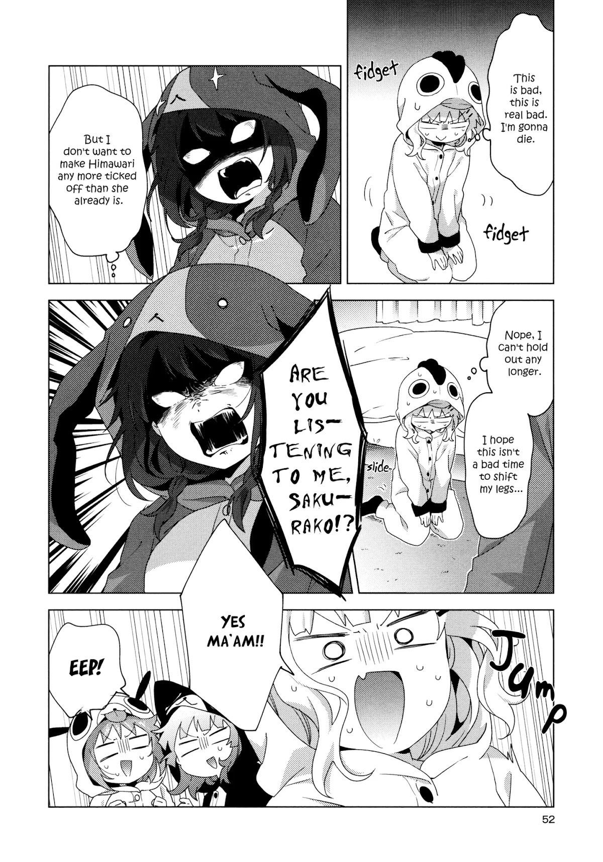 Yuru Yuri Chapter 152 - Page 6
