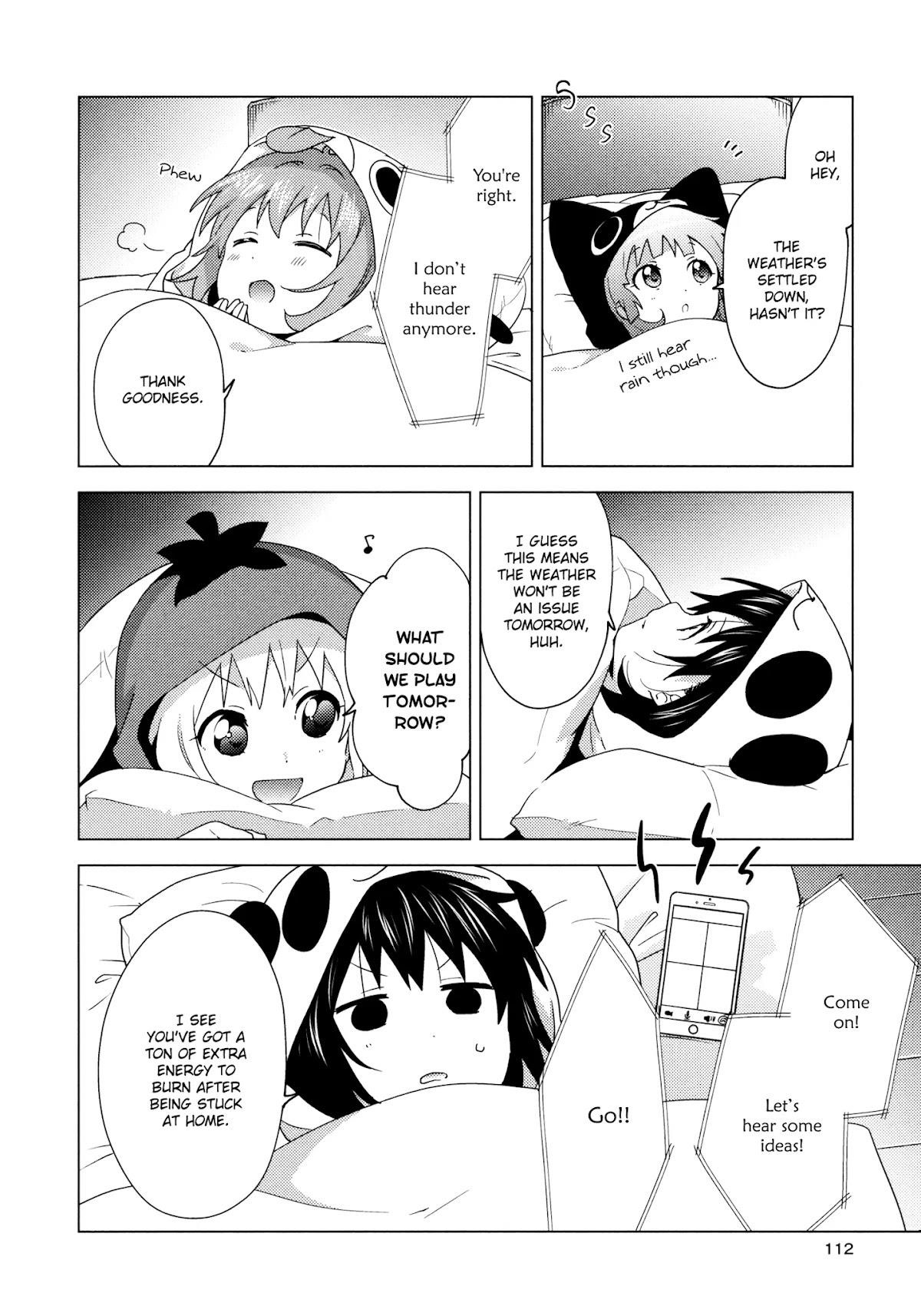 Yuru Yuri Chapter 156 - Page 10