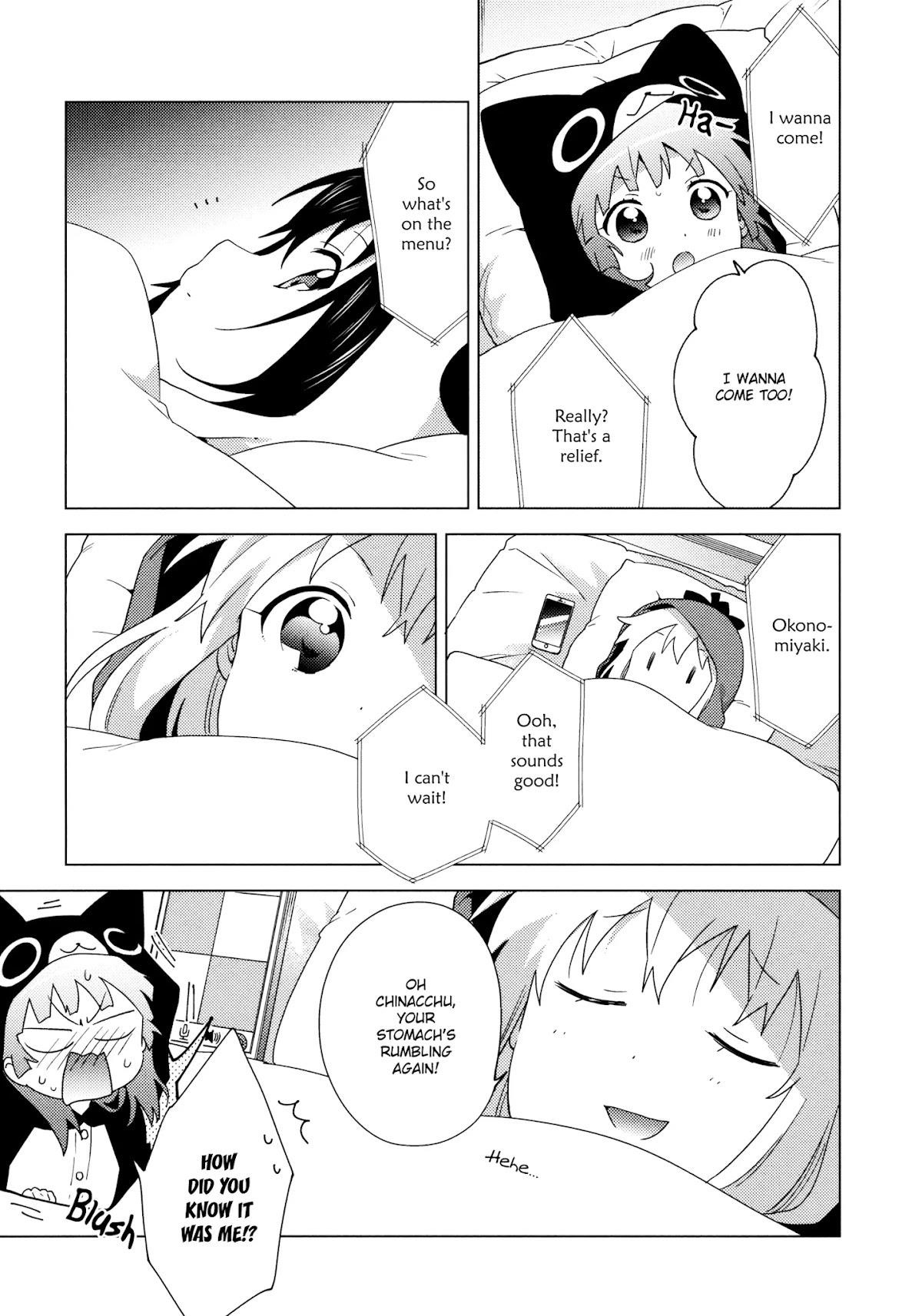 Yuru Yuri Chapter 156 - Page 7