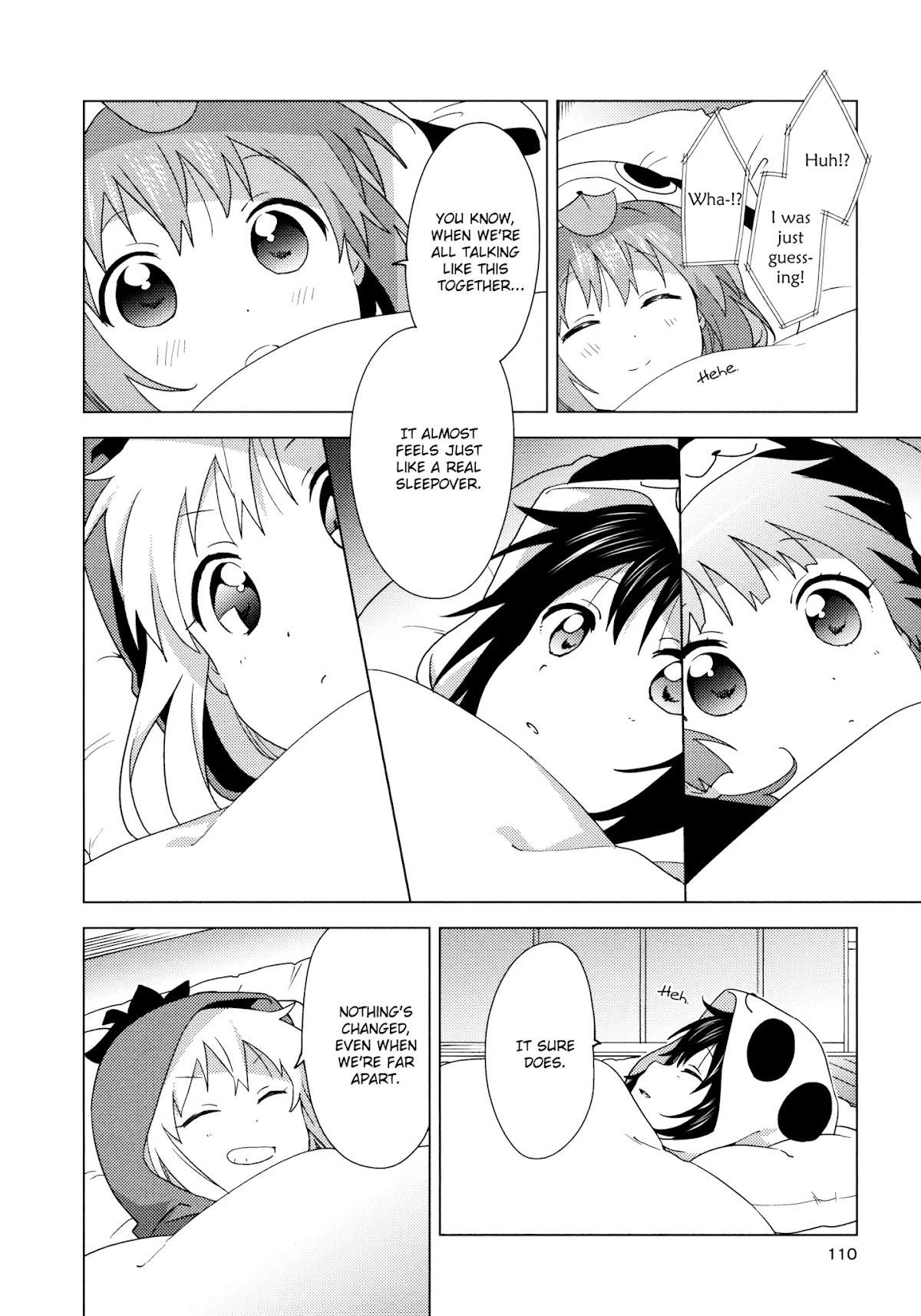 Yuru Yuri Chapter 156 - Page 8