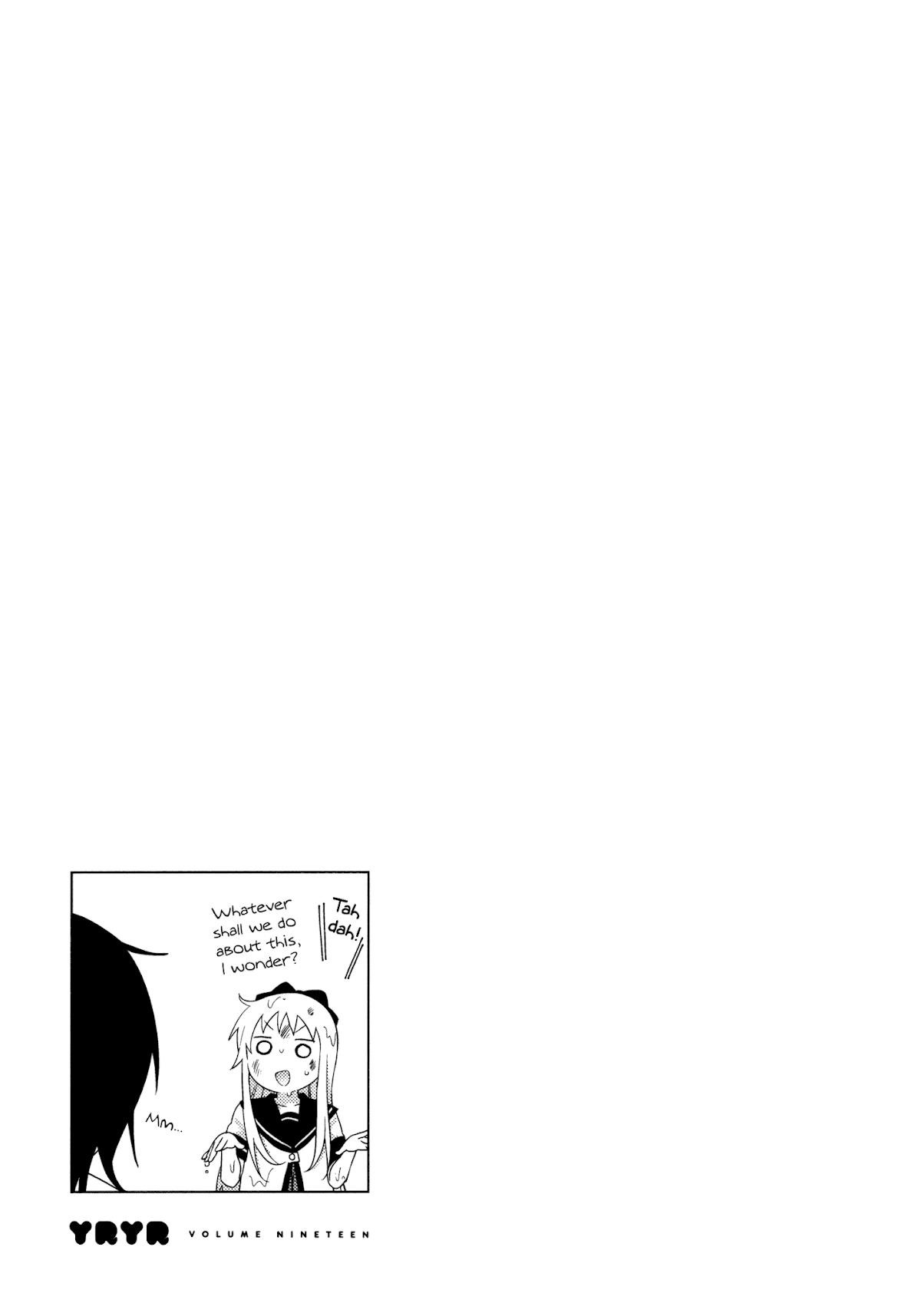 Yuru Yuri Chapter 157 - Page 13