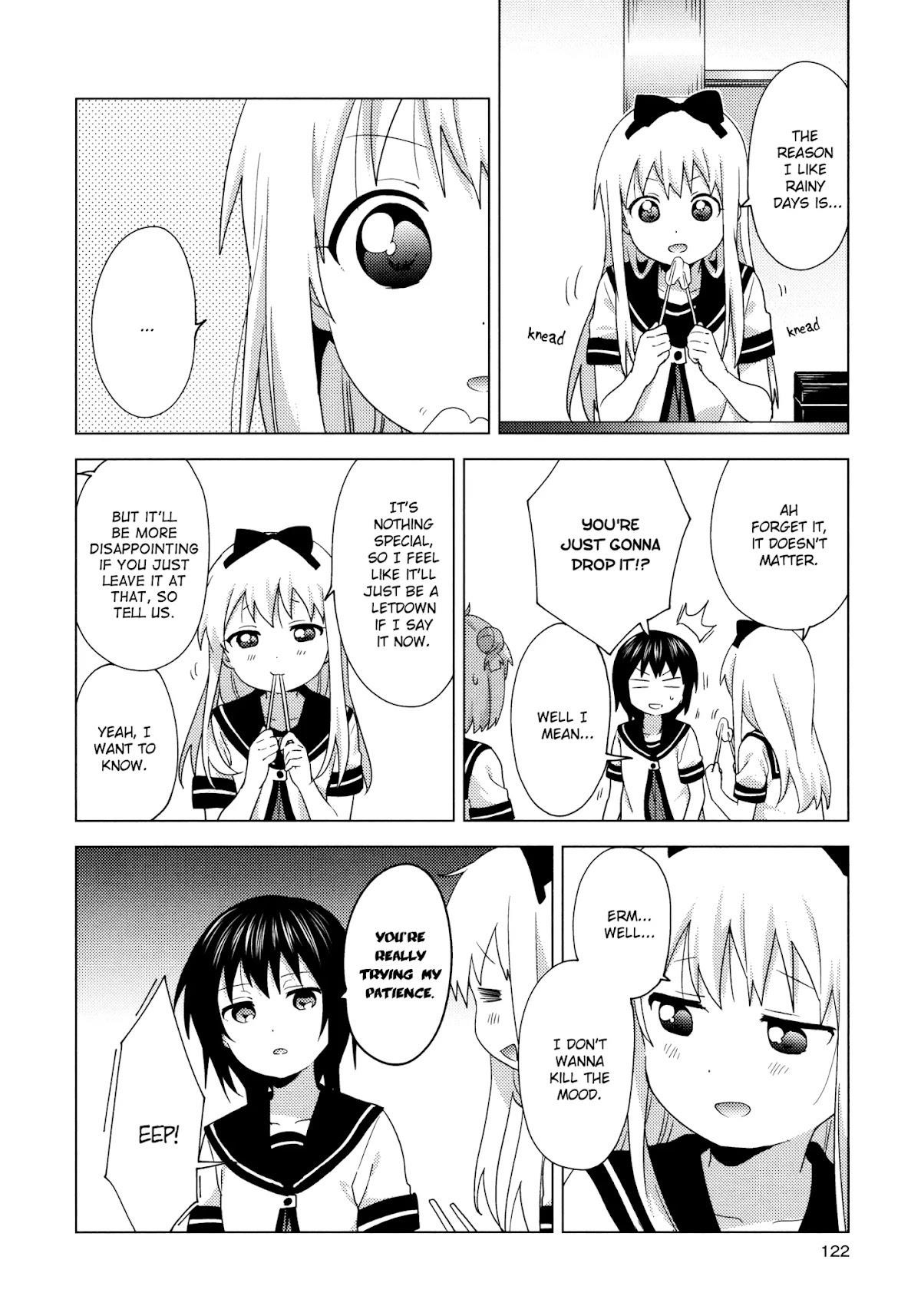 Yuru Yuri Chapter 157 - Page 6