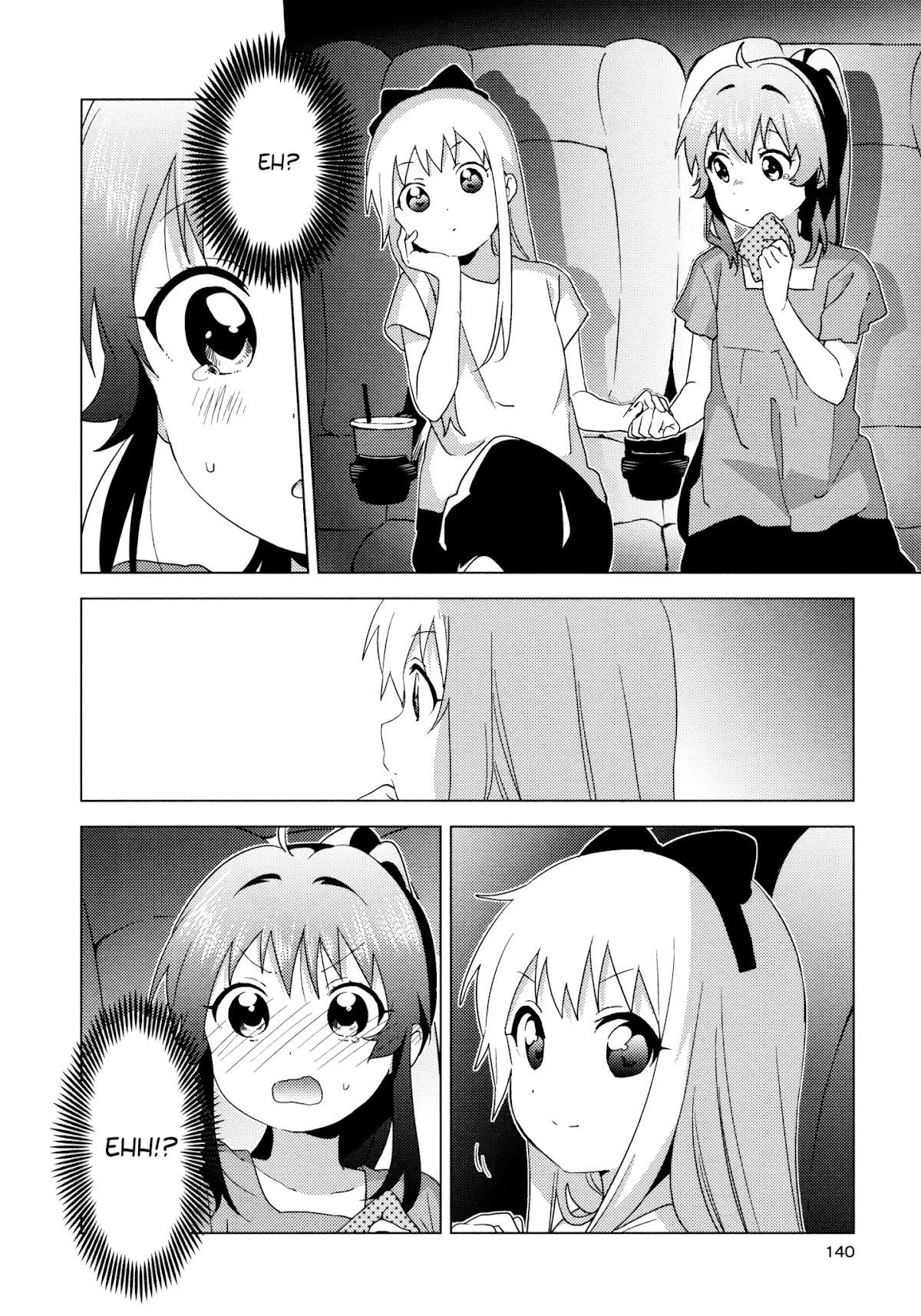 Yuru Yuri Chapter 158 - Page 10