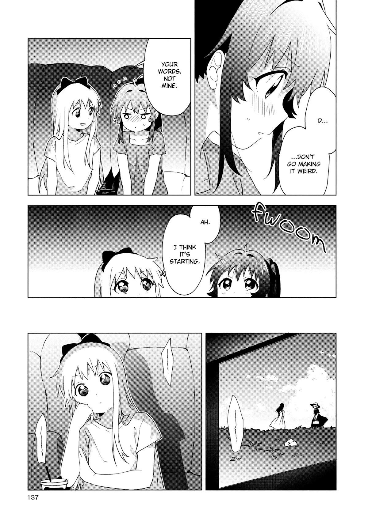 Yuru Yuri Chapter 158 - Page 7