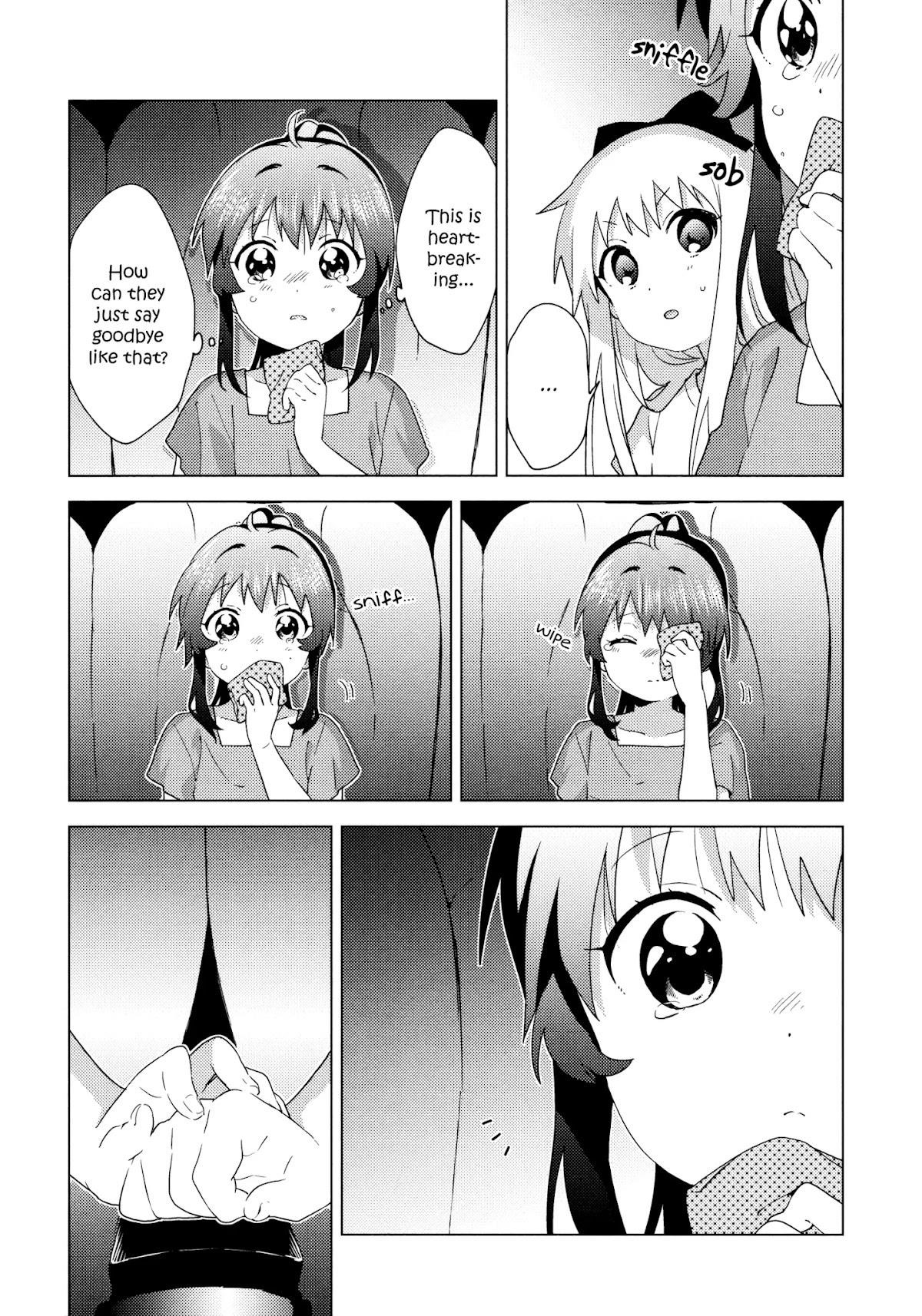 Yuru Yuri Chapter 158 - Page 9