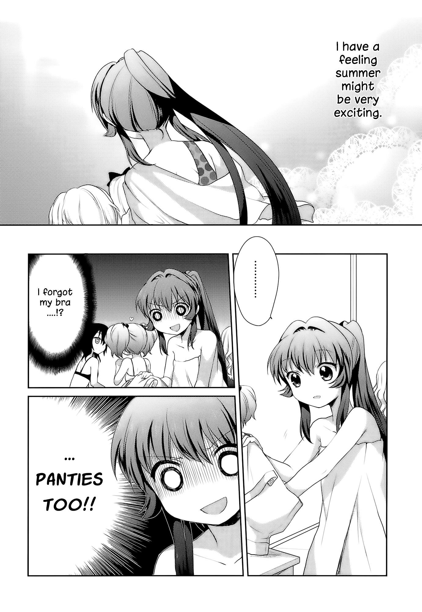 Yuru Yuri Chapter 16 - Page 12