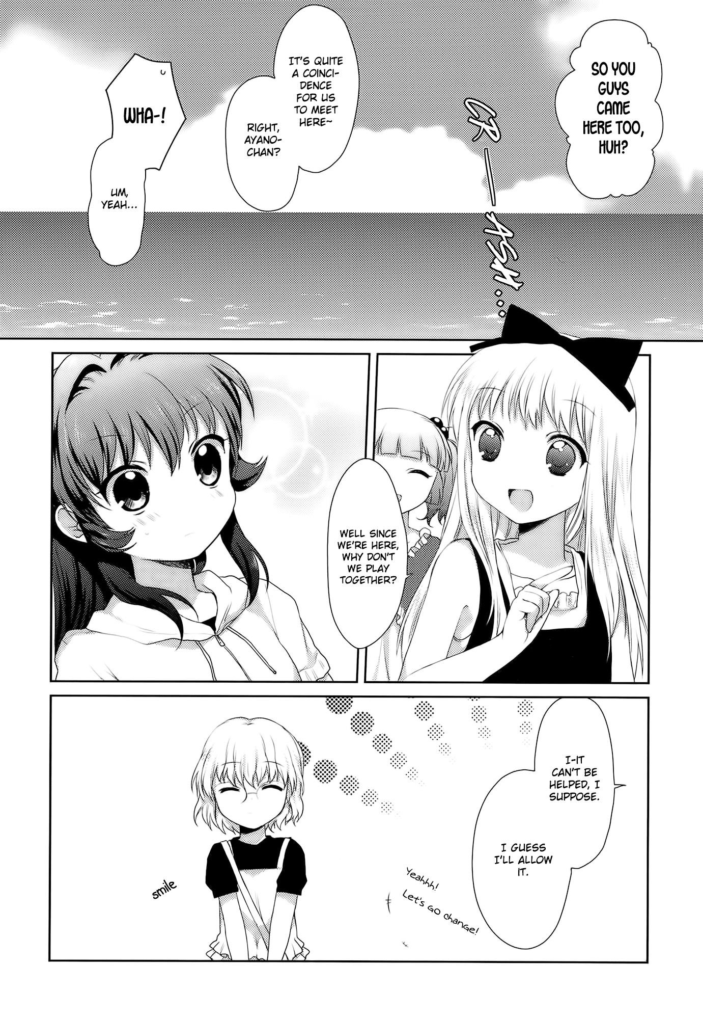 Yuru Yuri Chapter 16 - Page 2