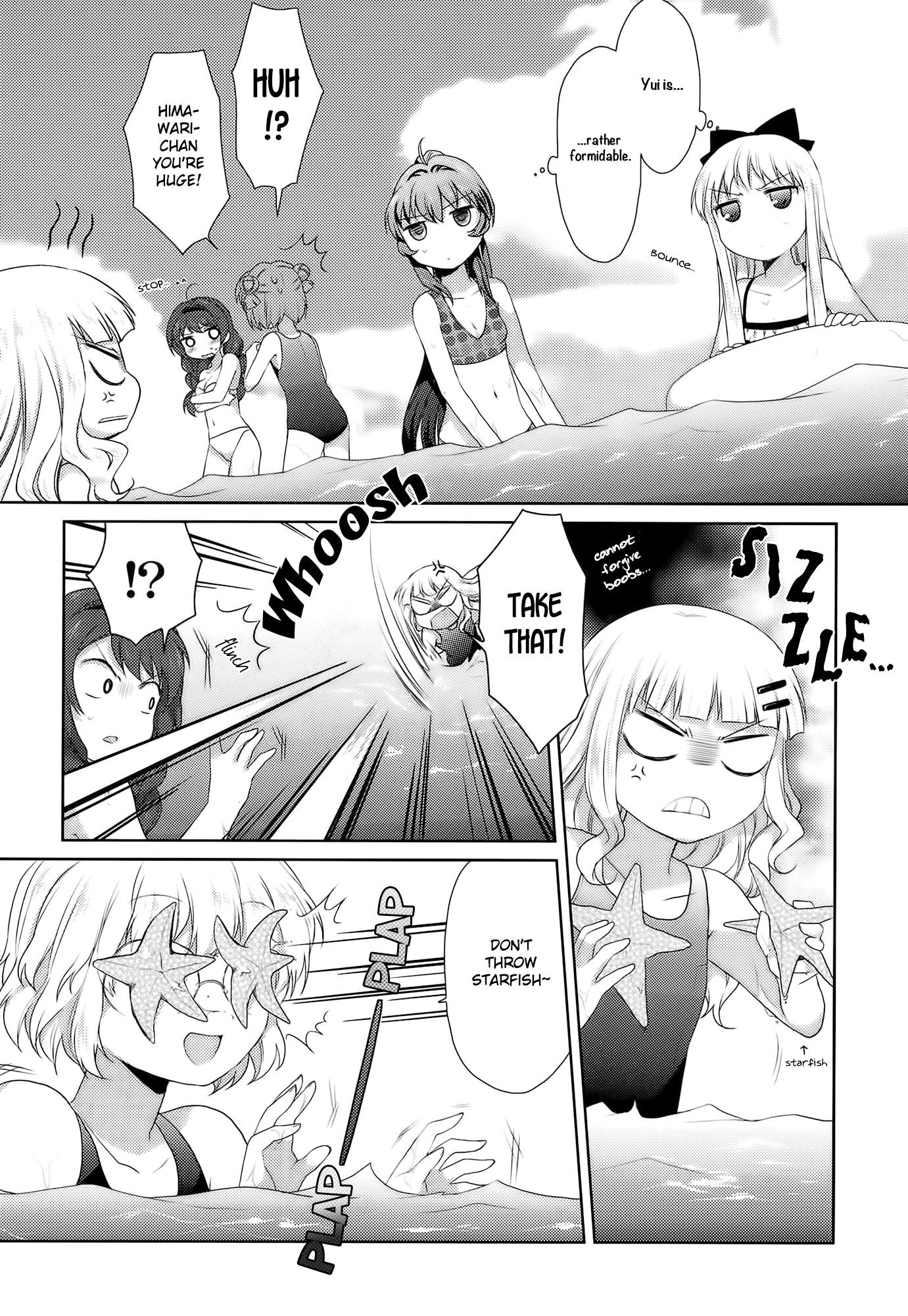 Yuru Yuri Chapter 16 - Page 6