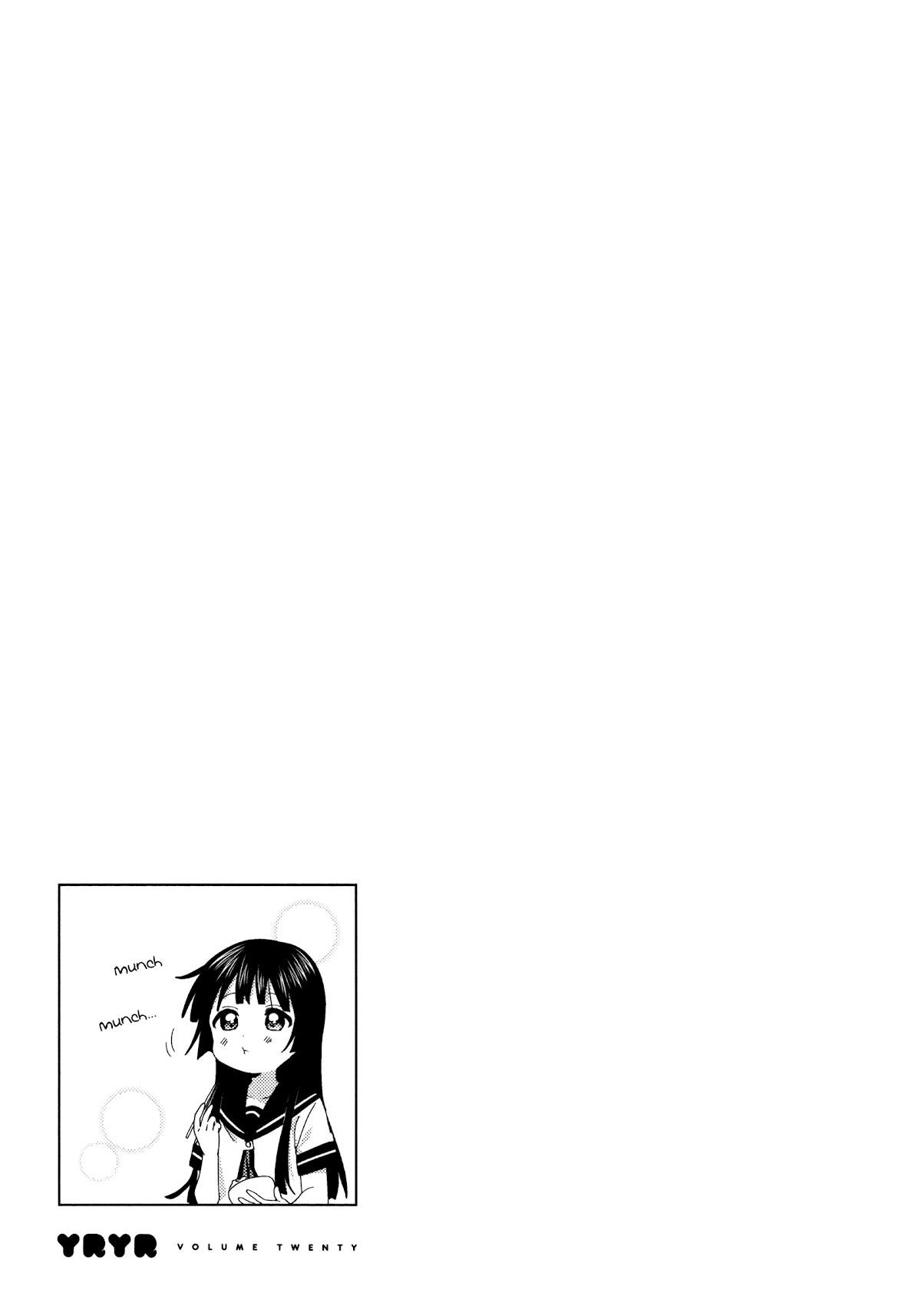 Yuru Yuri Chapter 160 - Page 13