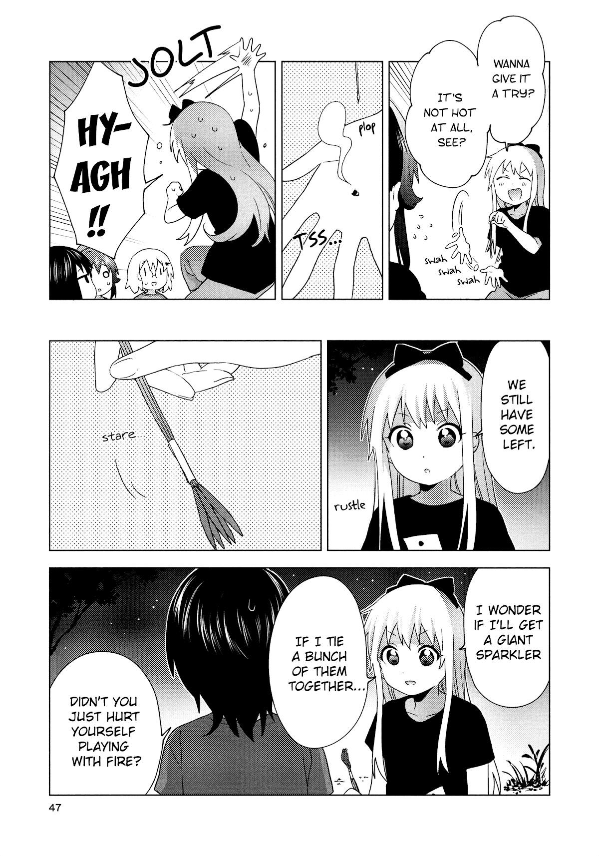 Yuru Yuri Chapter 161 - Page 11