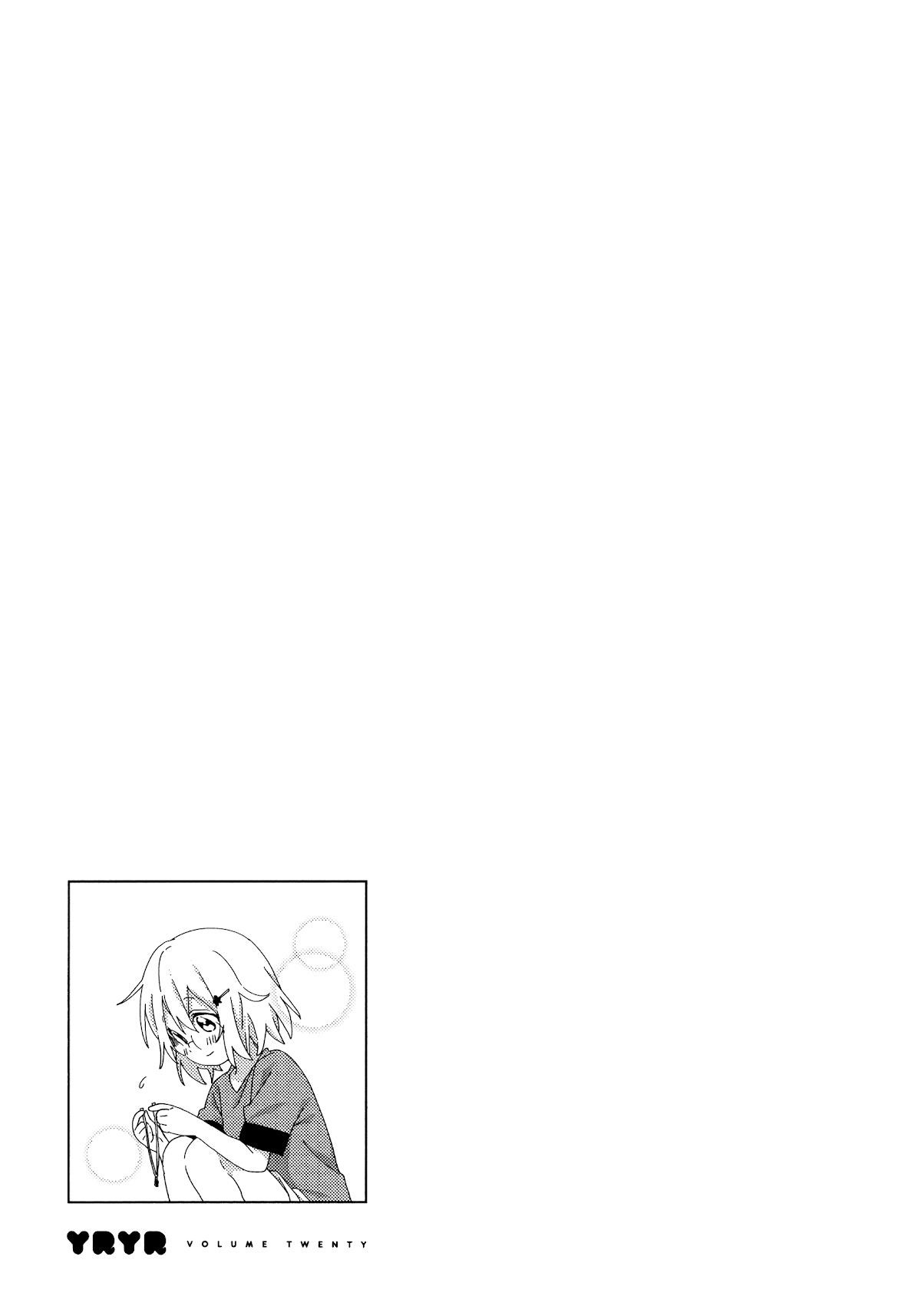 Yuru Yuri Chapter 161 - Page 13