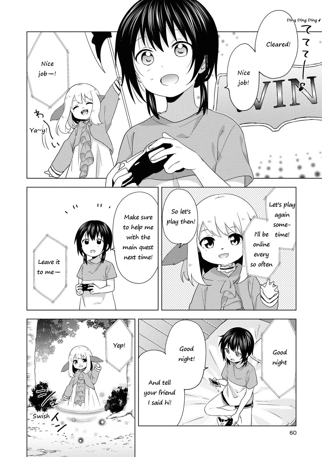 Yuru Yuri Chapter 162 - Page 10