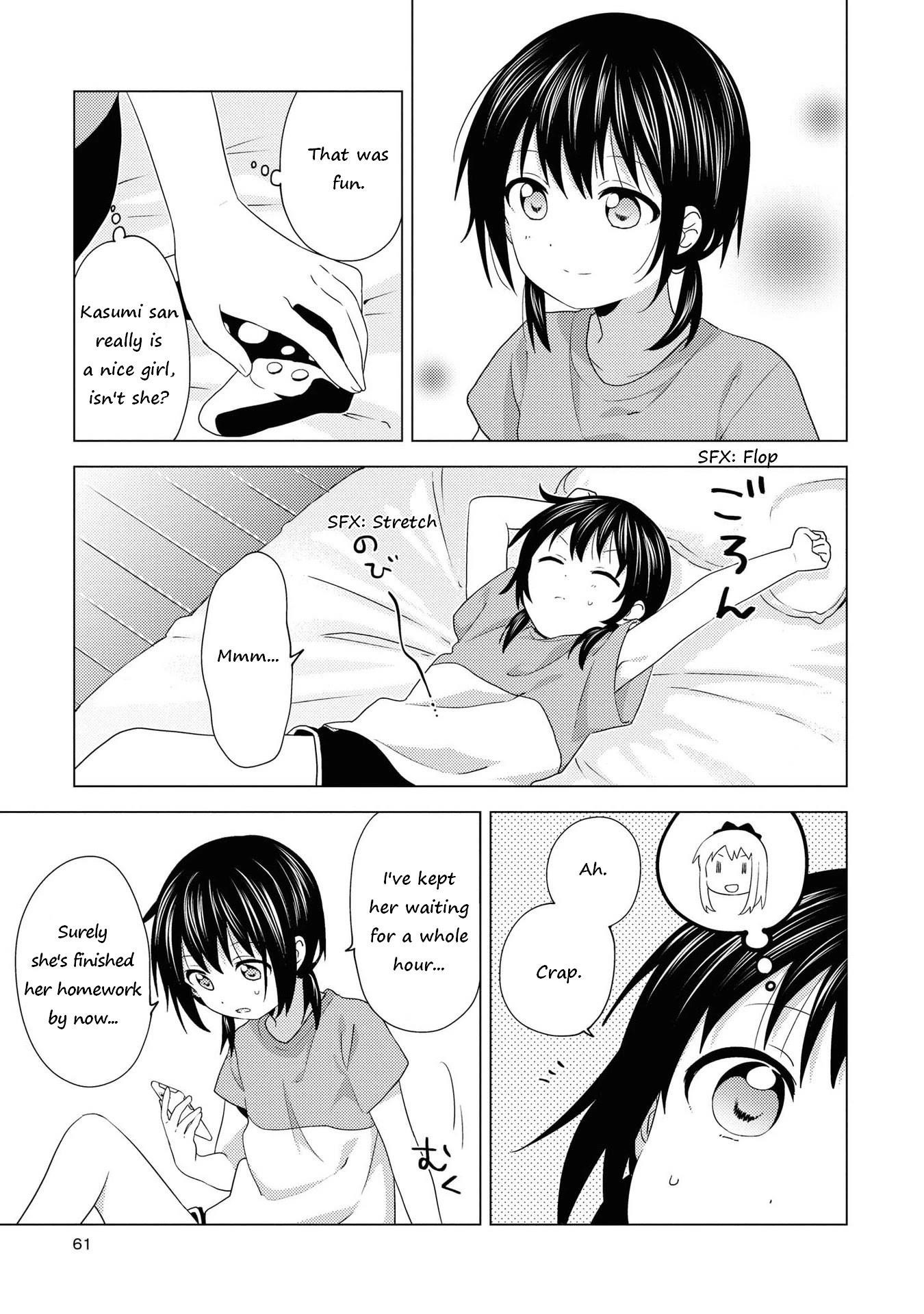 Yuru Yuri Chapter 162 - Page 11
