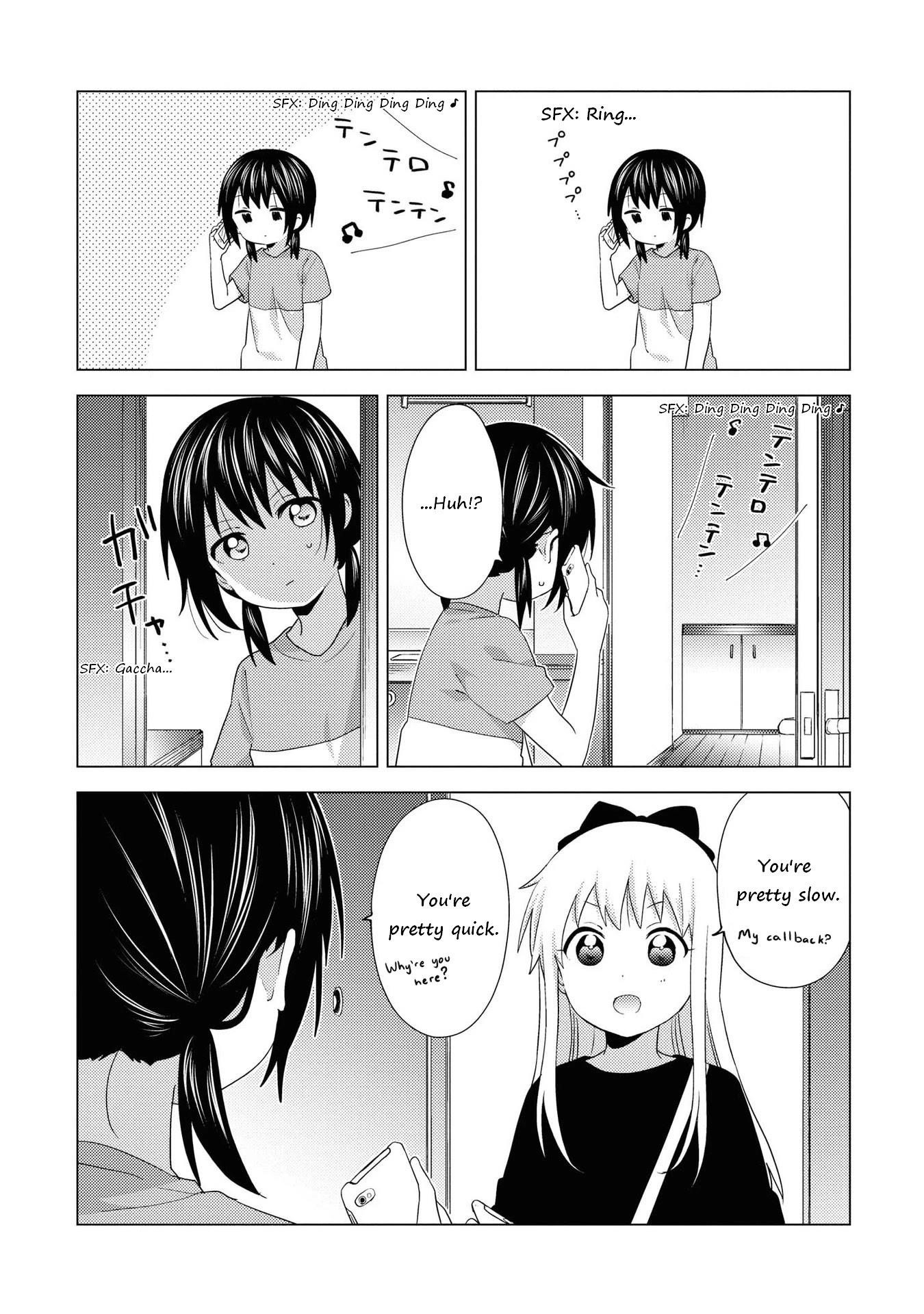 Yuru Yuri Chapter 162 - Page 12