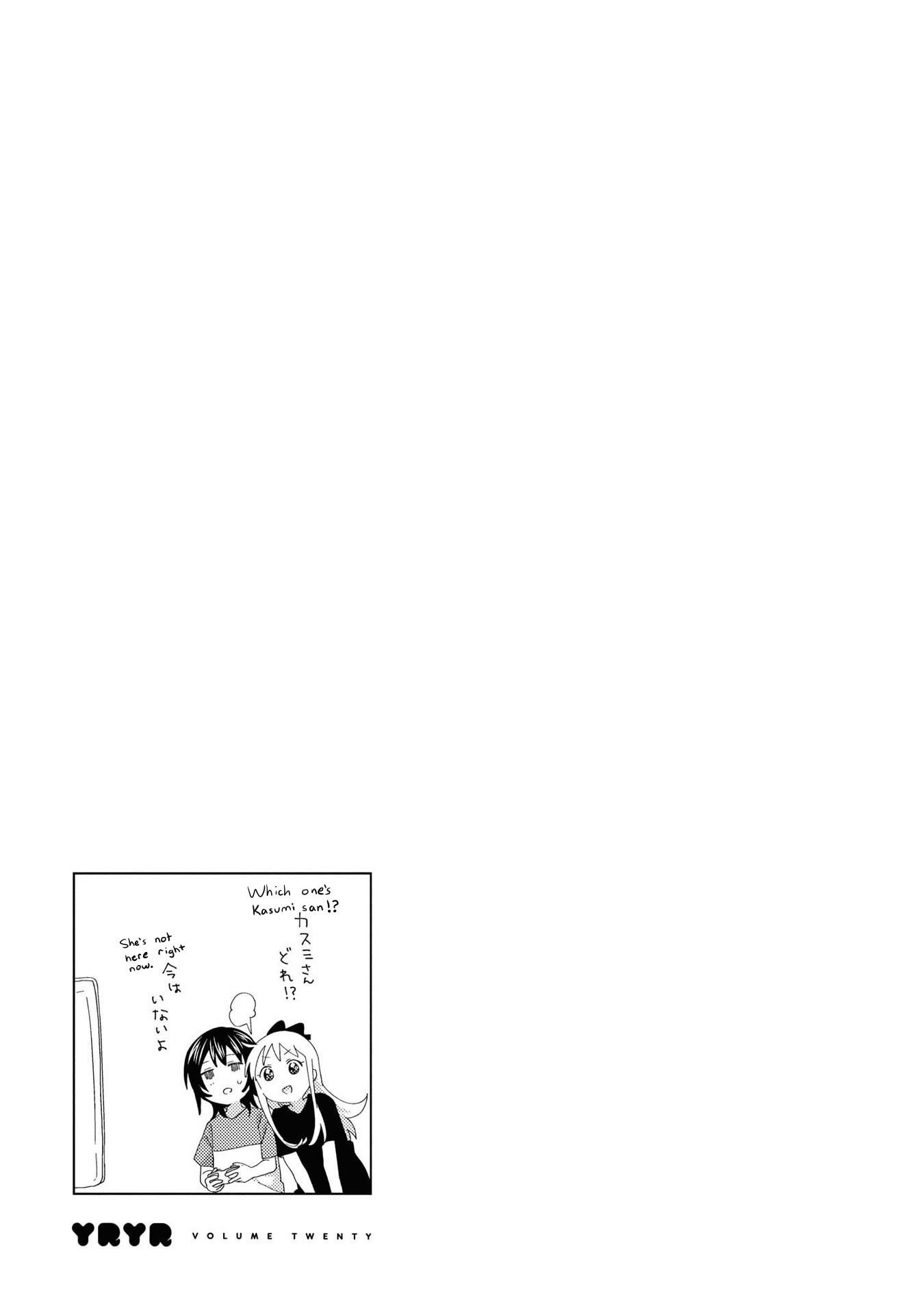 Yuru Yuri Chapter 162 - Page 13