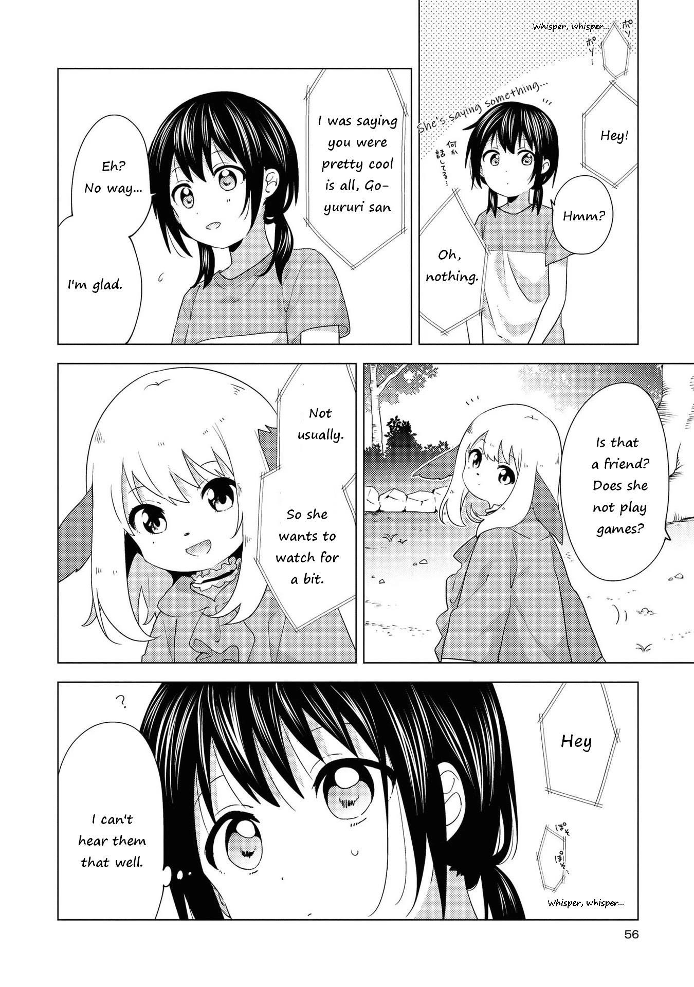 Yuru Yuri Chapter 162 - Page 6
