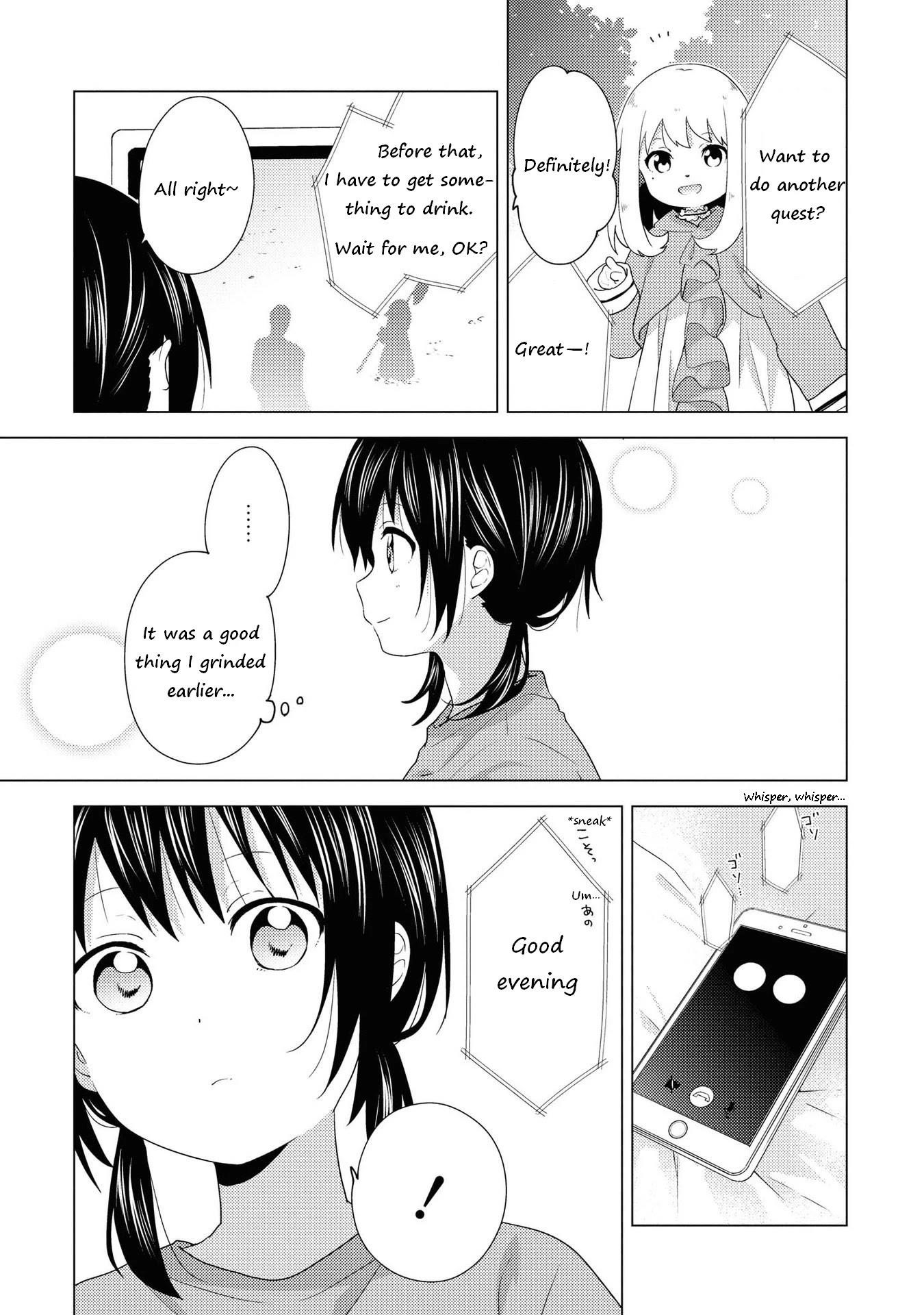 Yuru Yuri Chapter 162 - Page 7