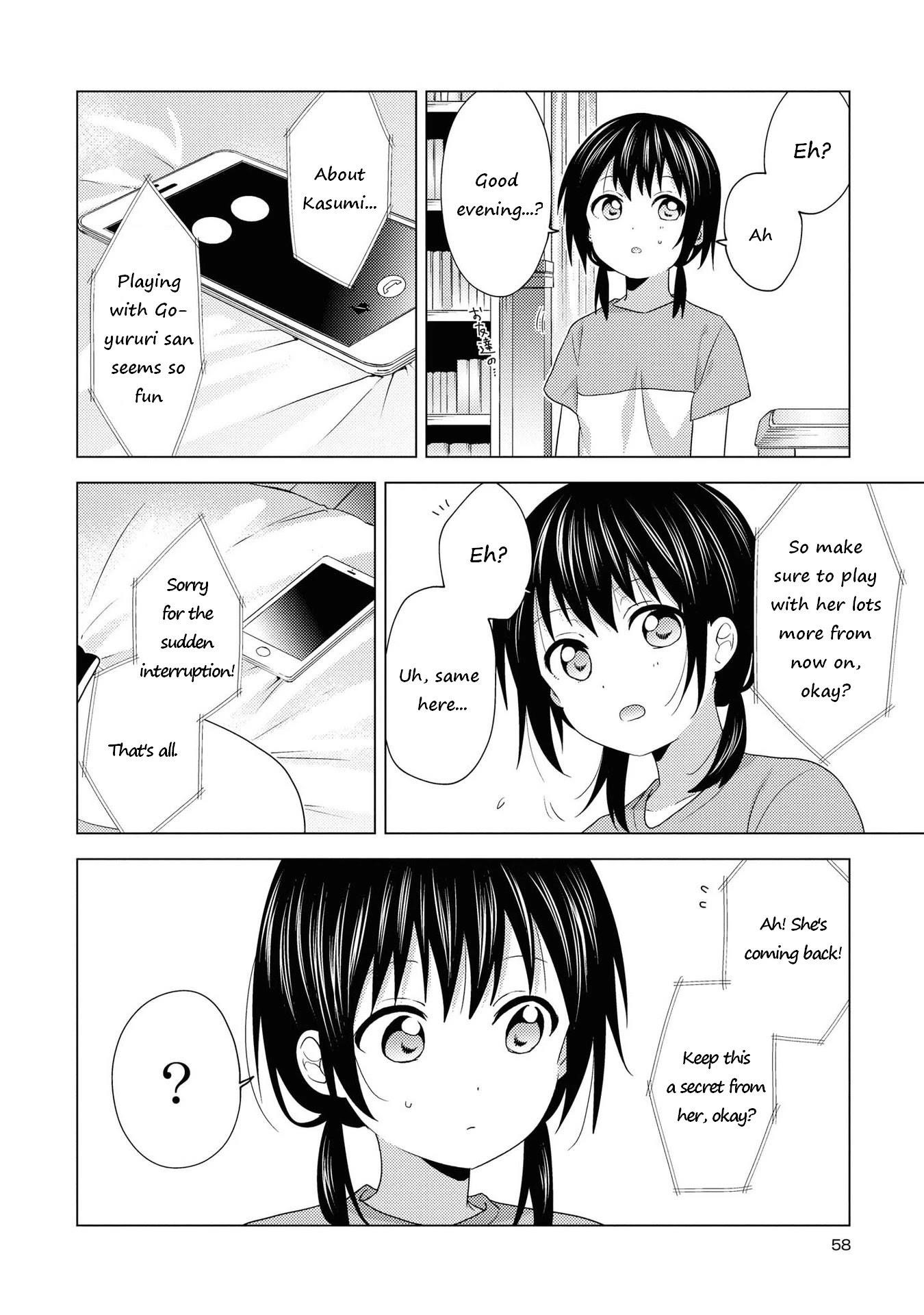 Yuru Yuri Chapter 162 - Page 8