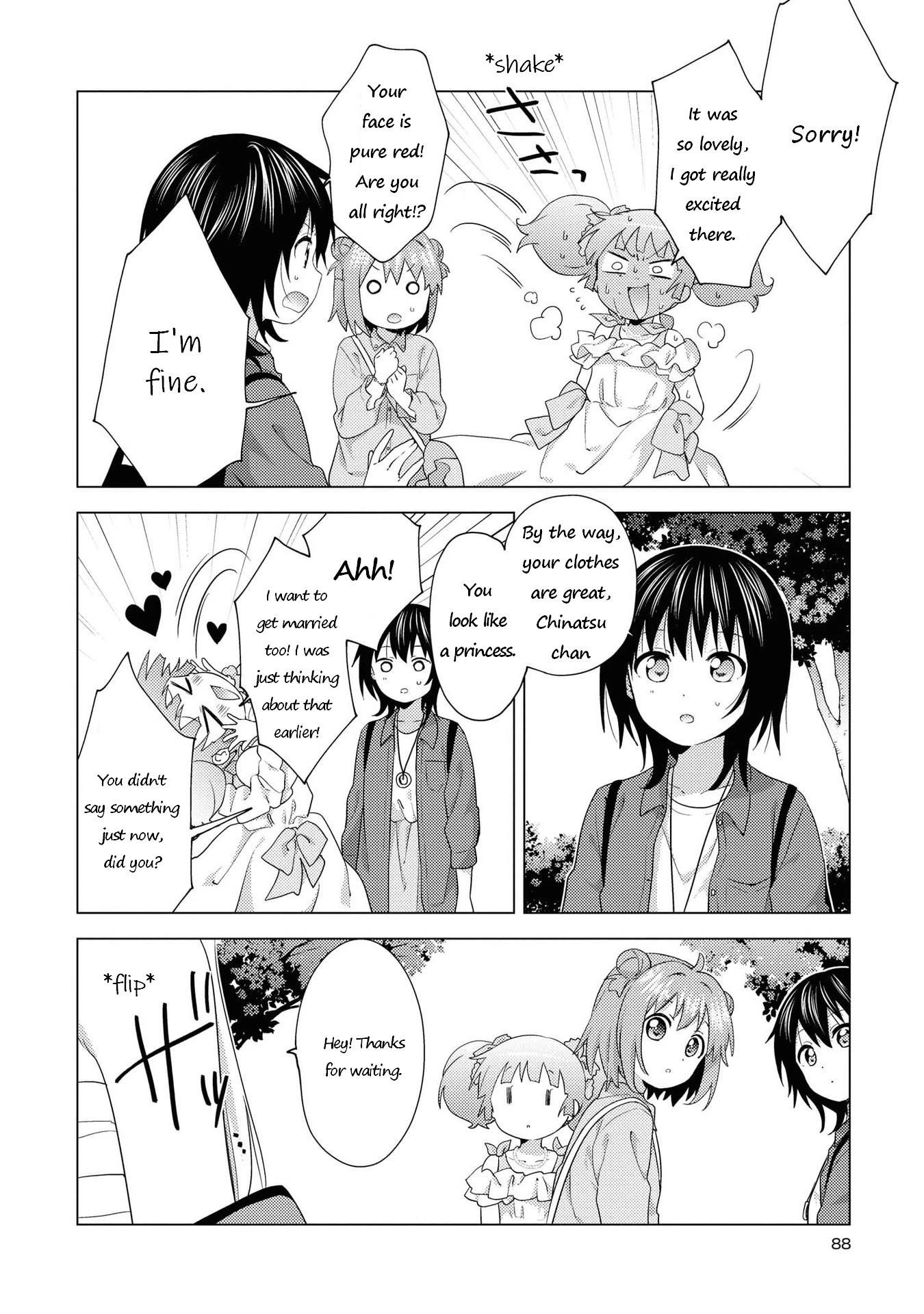 Yuru Yuri Chapter 164 - Page 10
