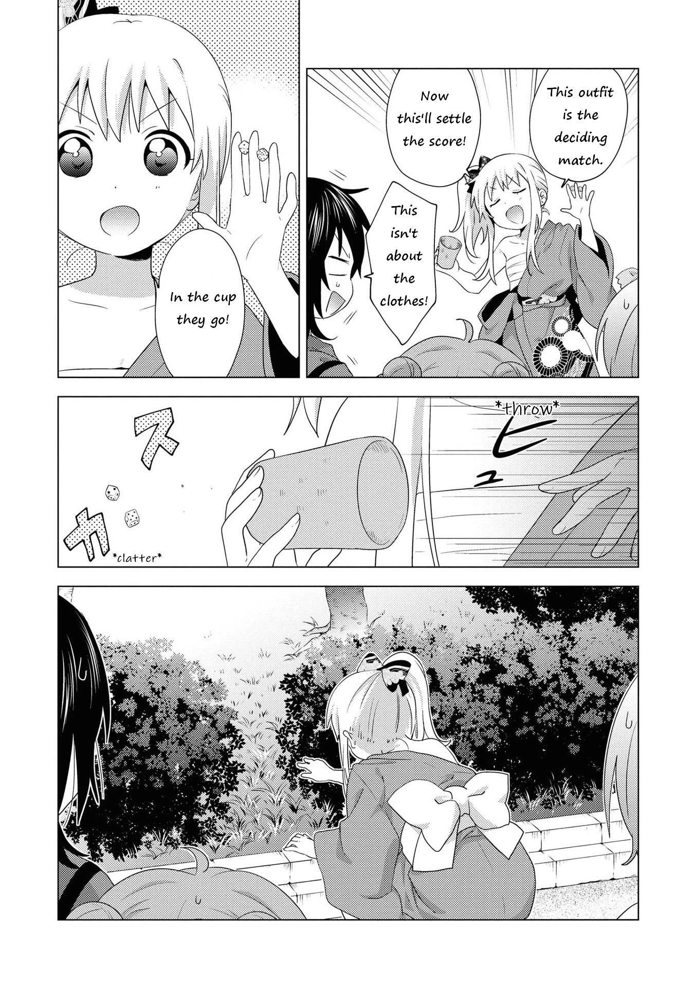 Yuru Yuri Chapter 164 - Page 12