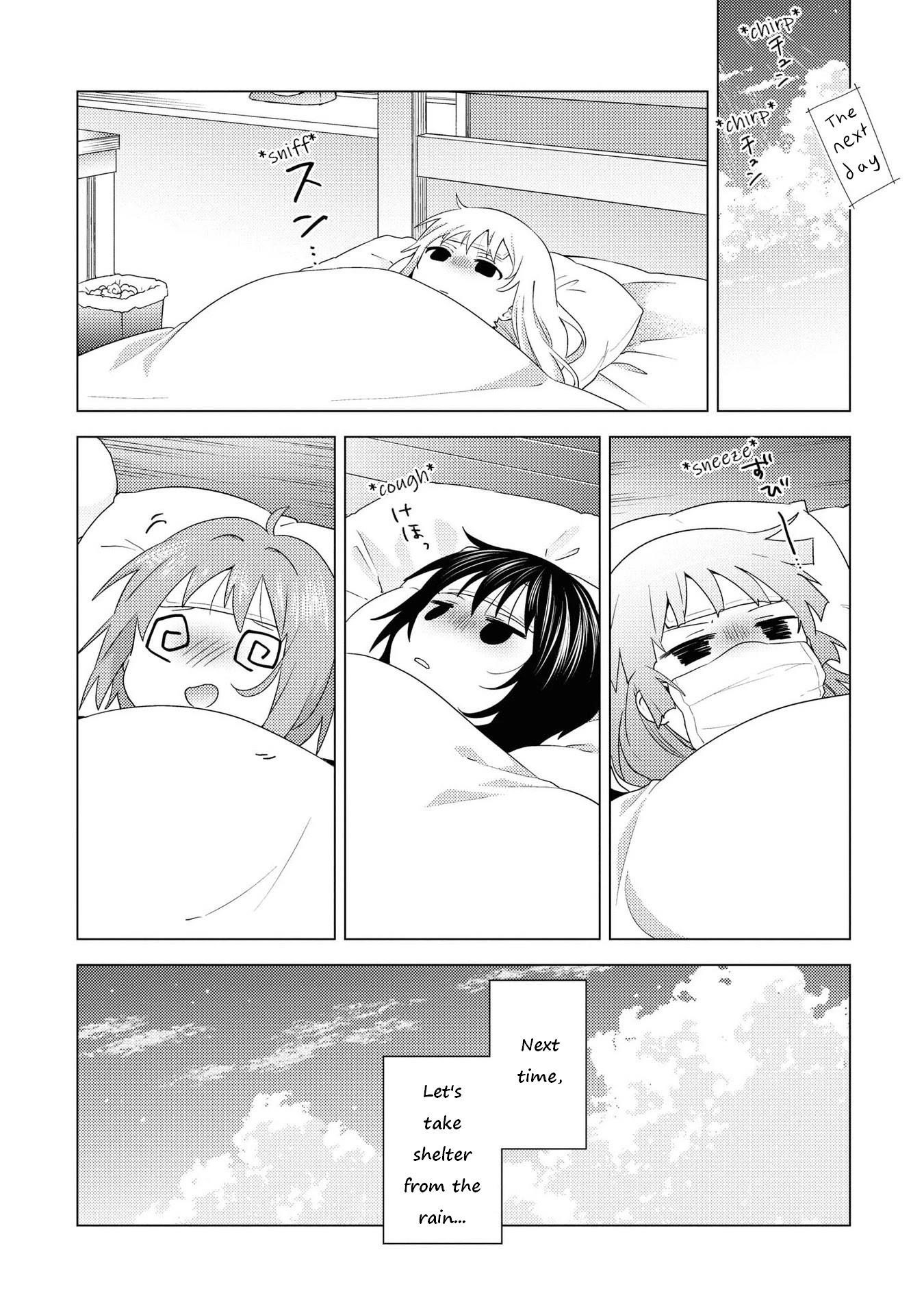 Yuru Yuri Chapter 166 - Page 12