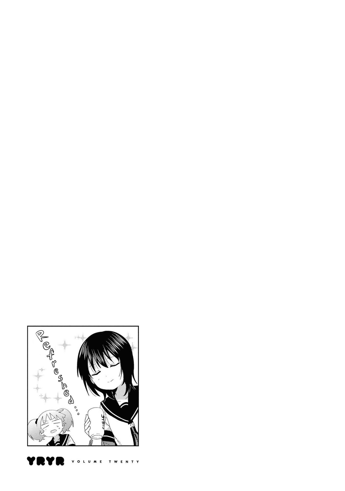 Yuru Yuri Chapter 168 - Page 13