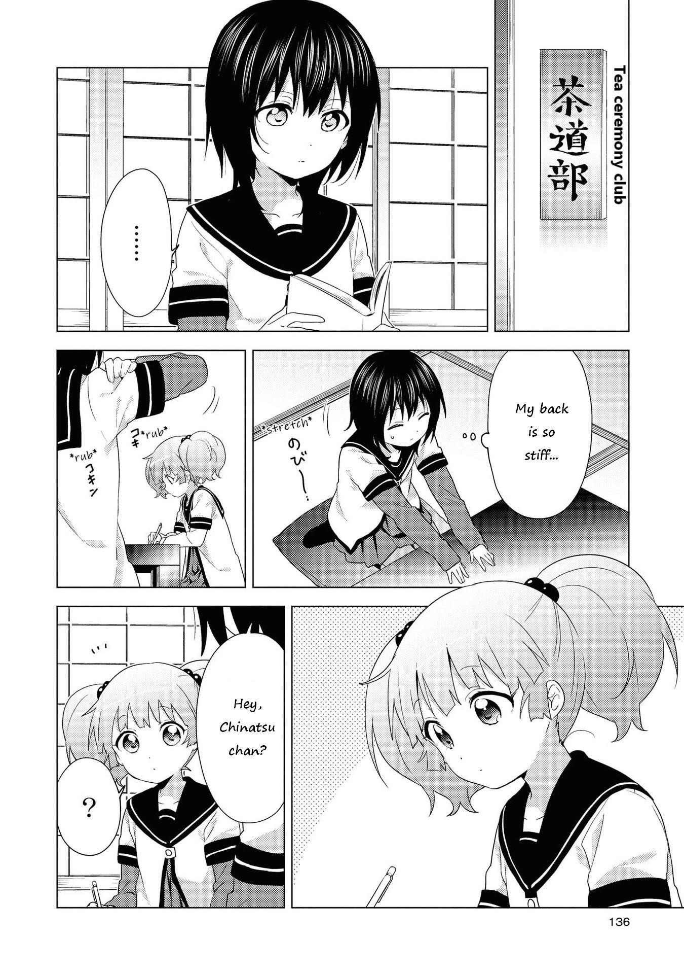 Yuru Yuri Chapter 168 - Page 2