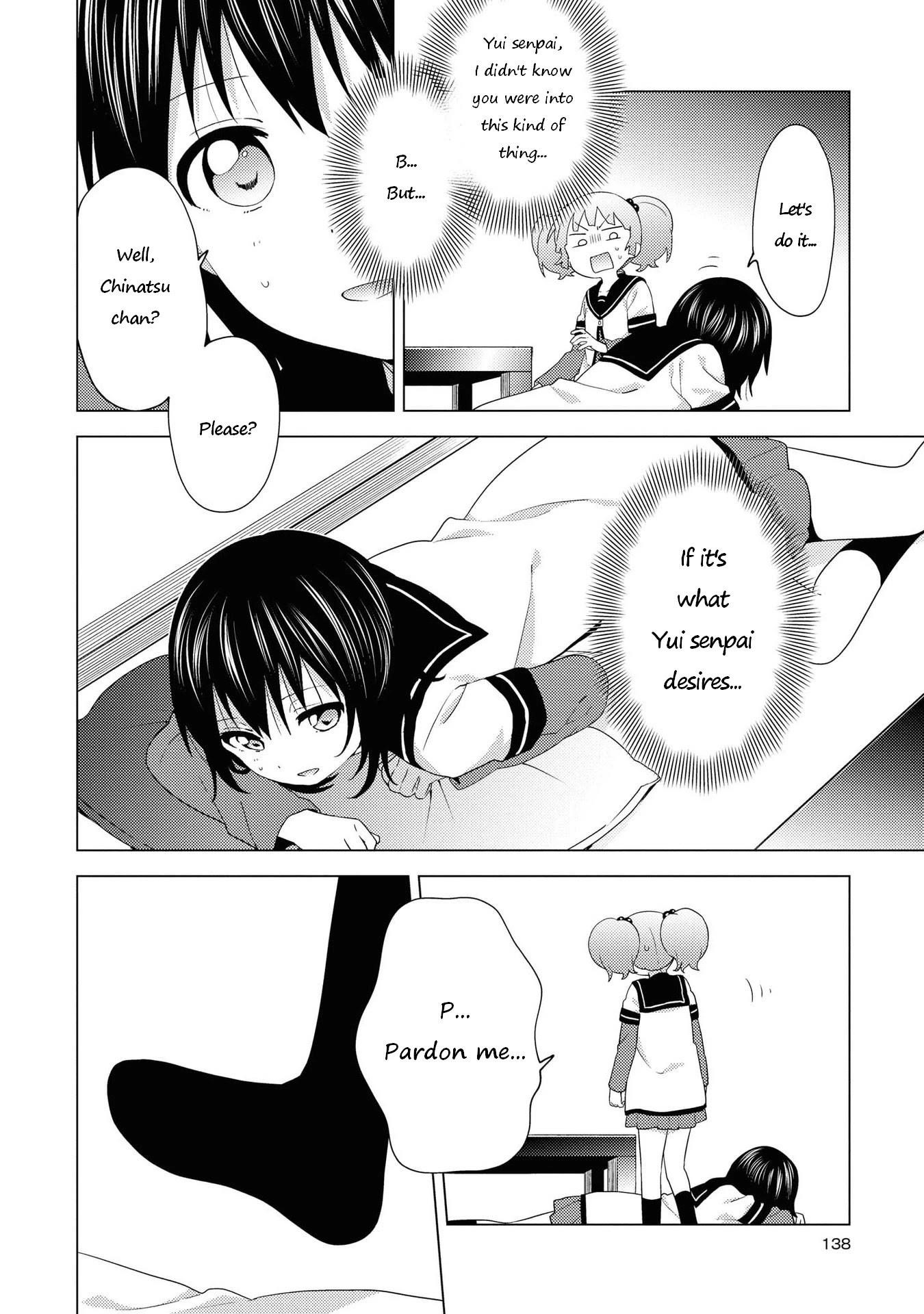 Yuru Yuri Chapter 168 - Page 4