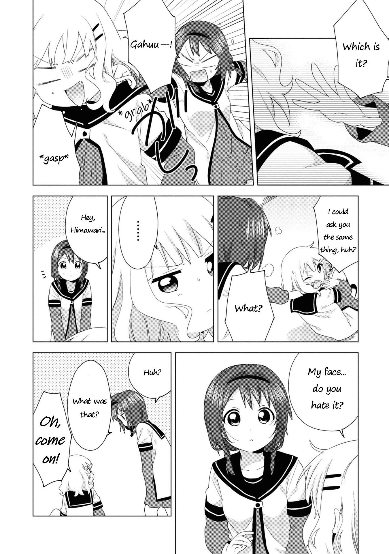 Yuru Yuri Chapter 169 - Page 10