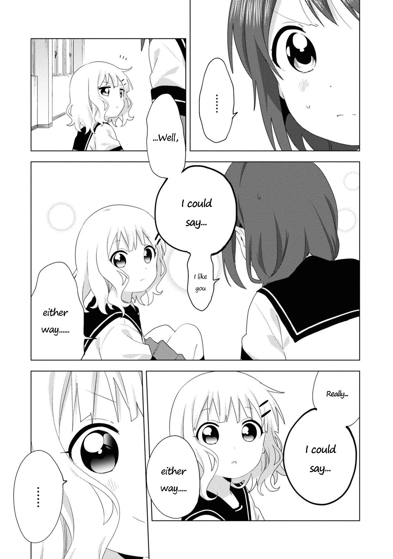 Yuru Yuri Chapter 169 - Page 11