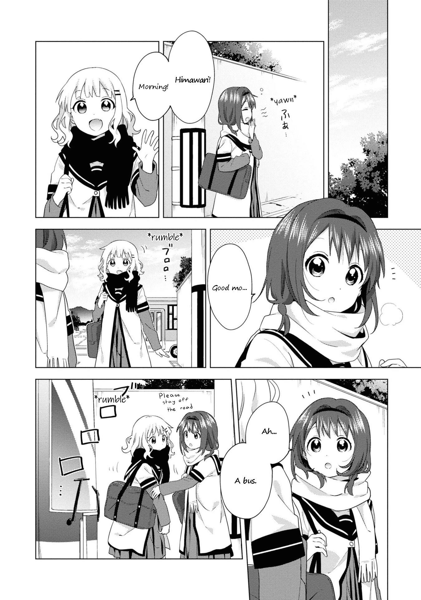 Yuru Yuri Chapter 169 - Page 2