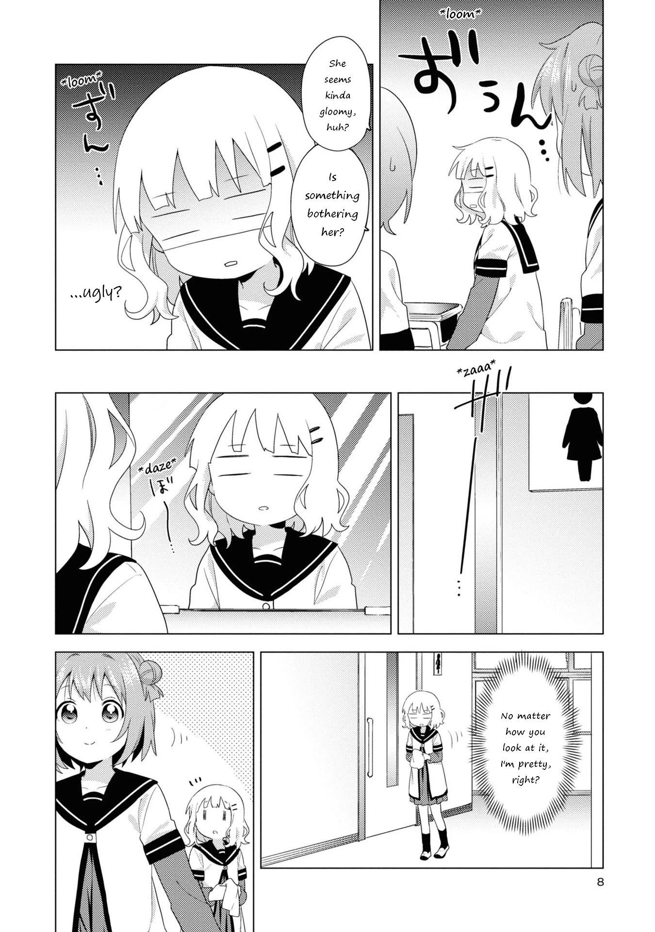 Yuru Yuri Chapter 169 - Page 4