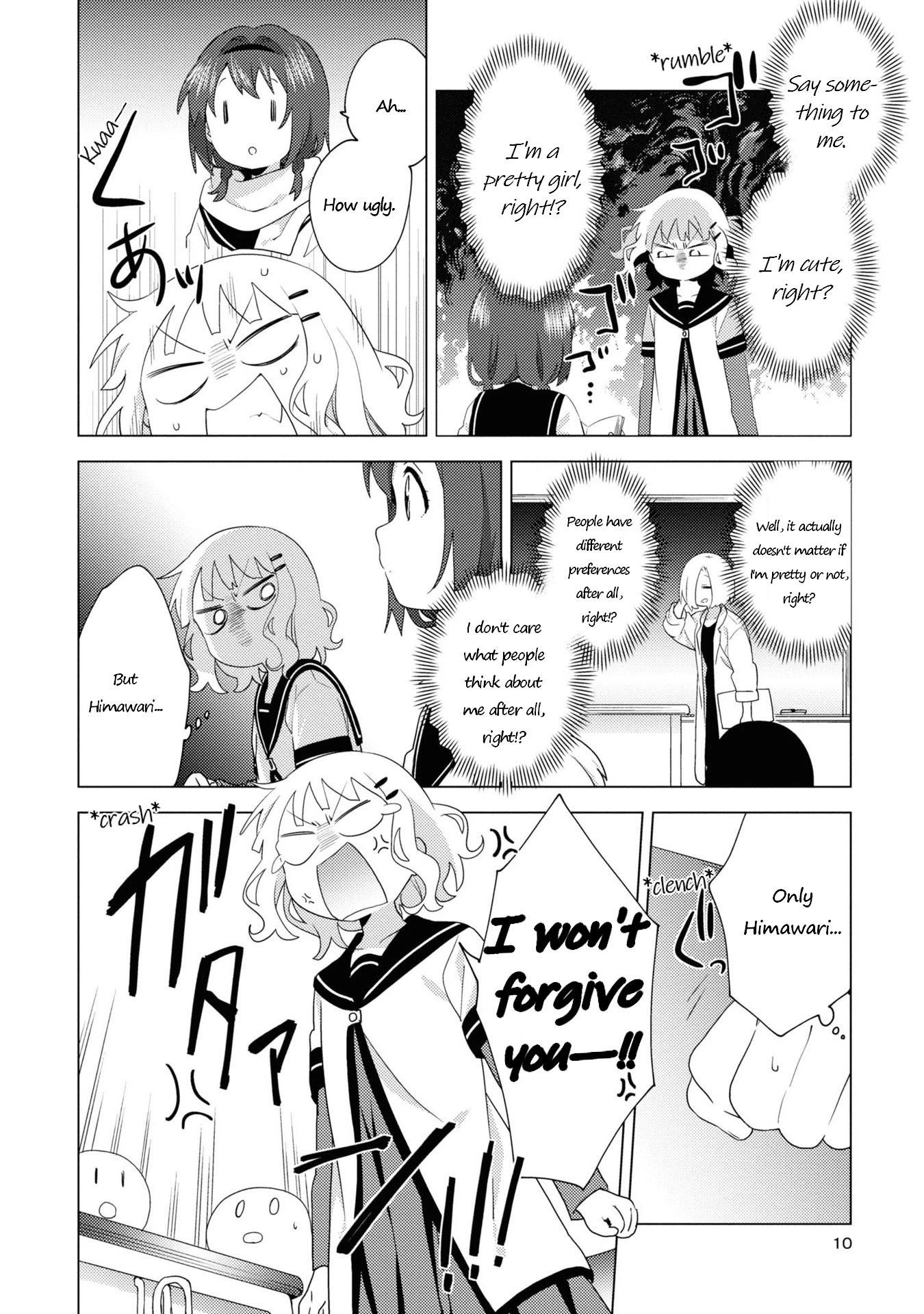 Yuru Yuri Chapter 169 - Page 6