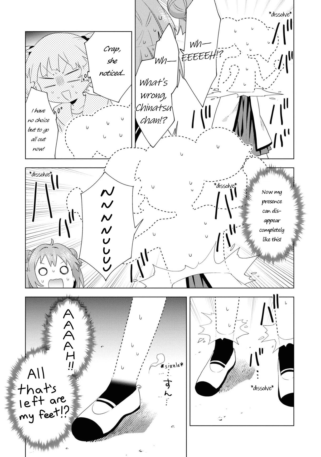Yuru Yuri Chapter 171 - Page 11