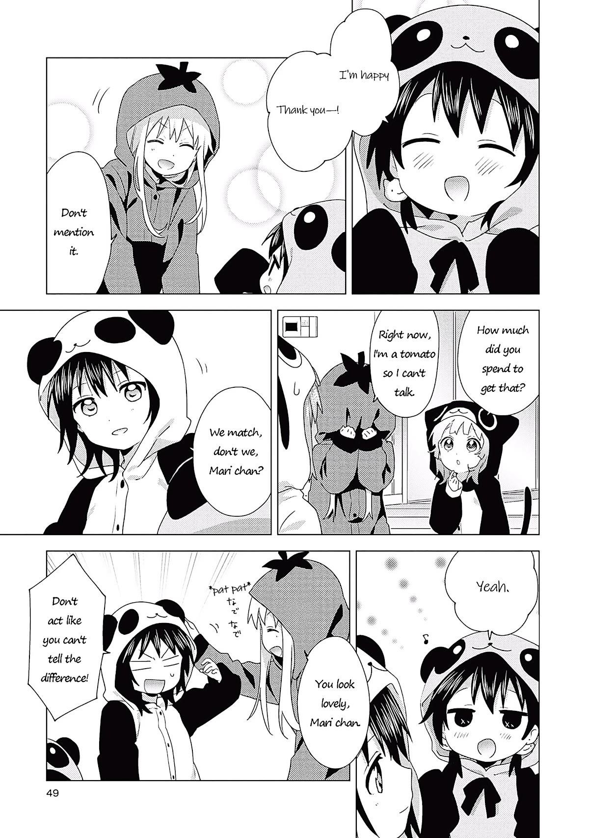 Yuru Yuri Chapter 172 - Page 3