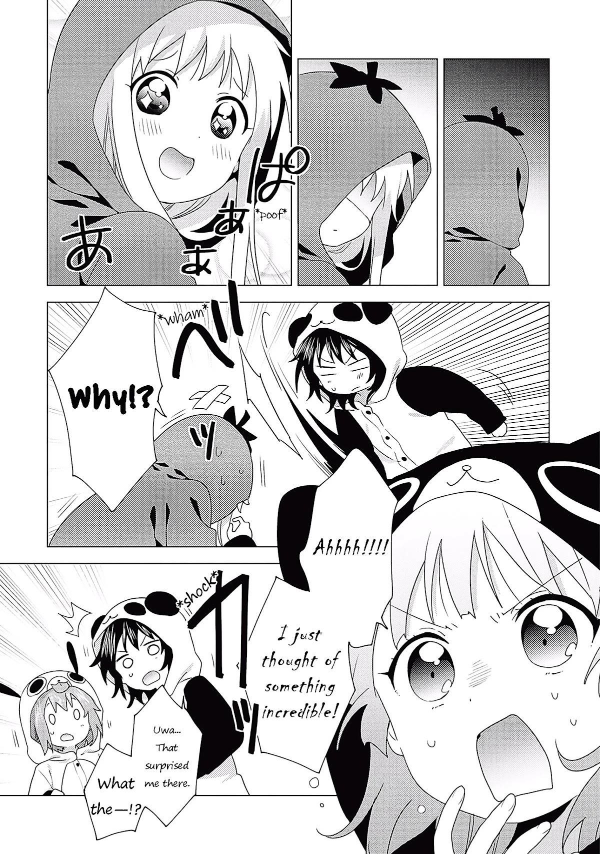 Yuru Yuri Chapter 172 - Page 7
