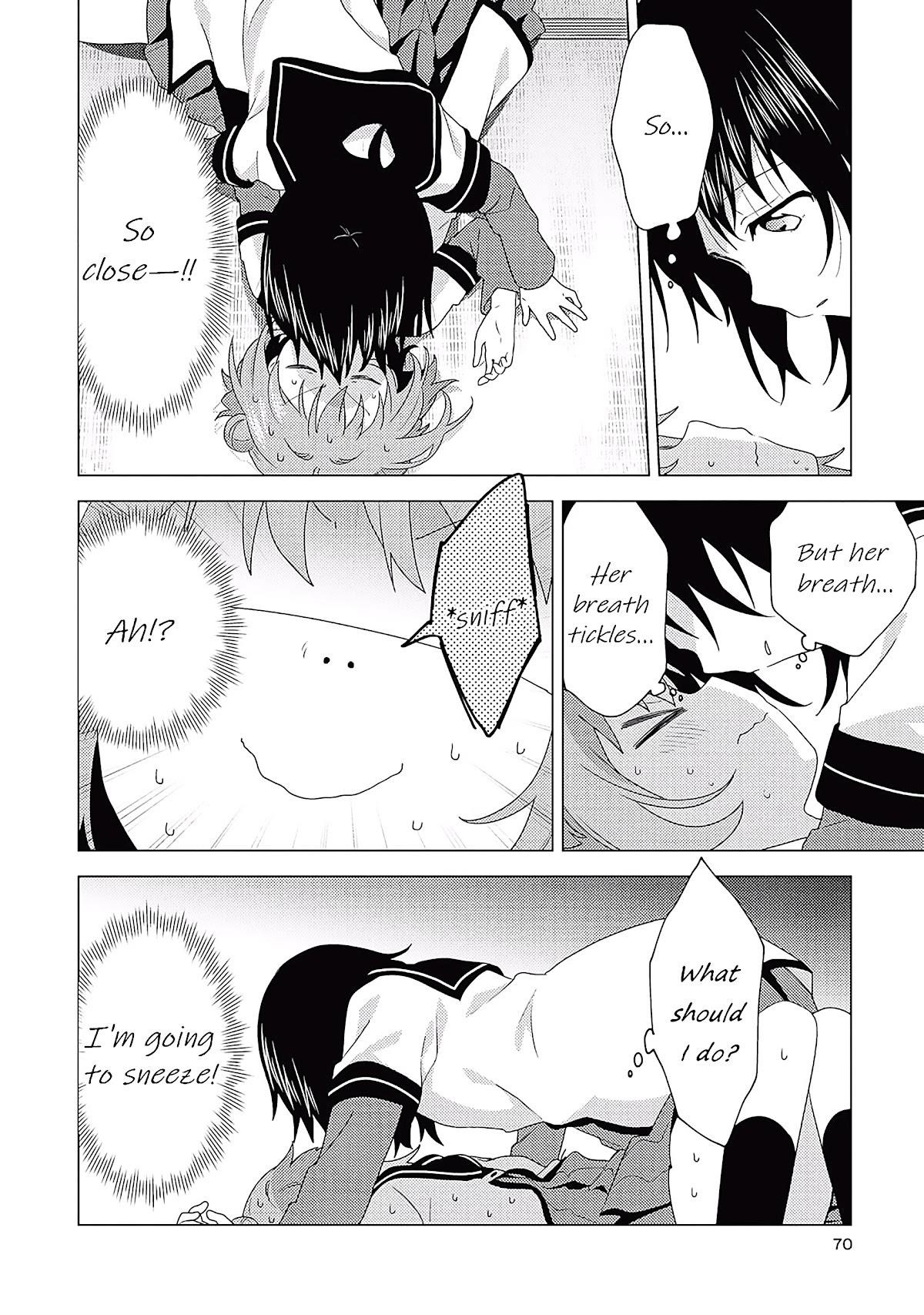 Yuru Yuri Chapter 173 - Page 10