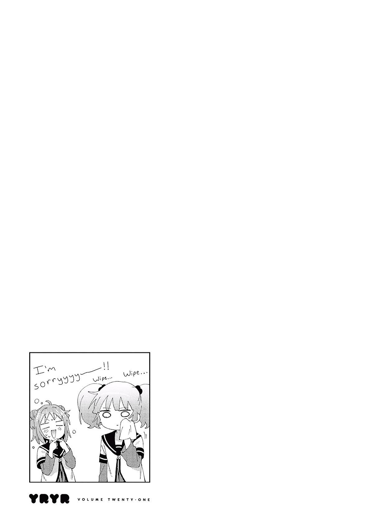 Yuru Yuri Chapter 173 - Page 13