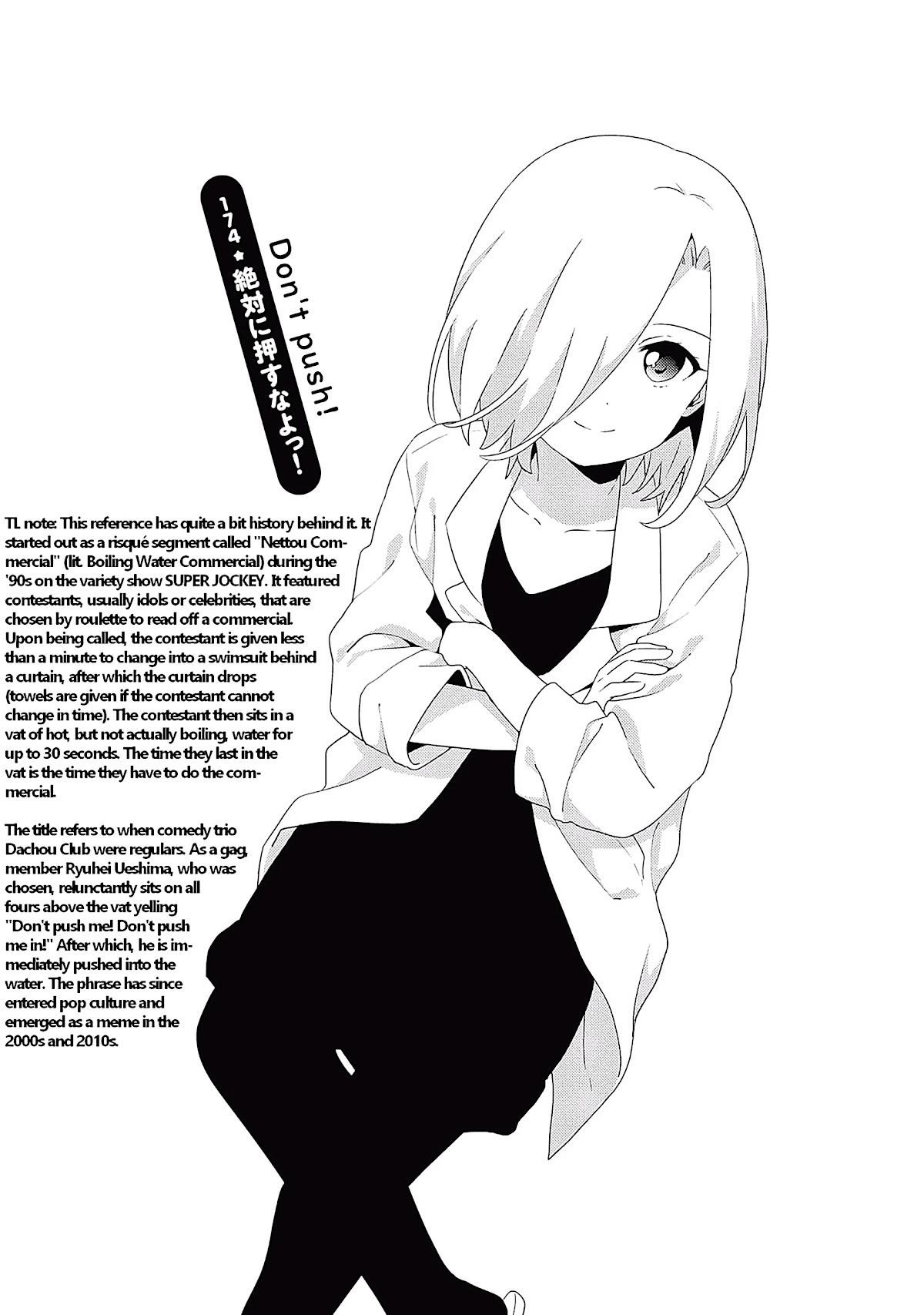 Yuru Yuri Chapter 174 - Page 1