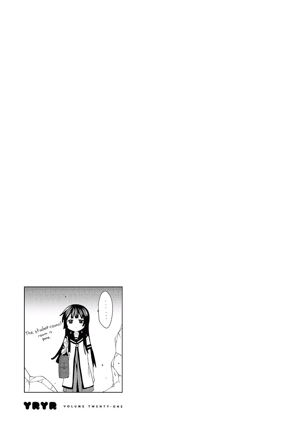 Yuru Yuri Chapter 174 - Page 13