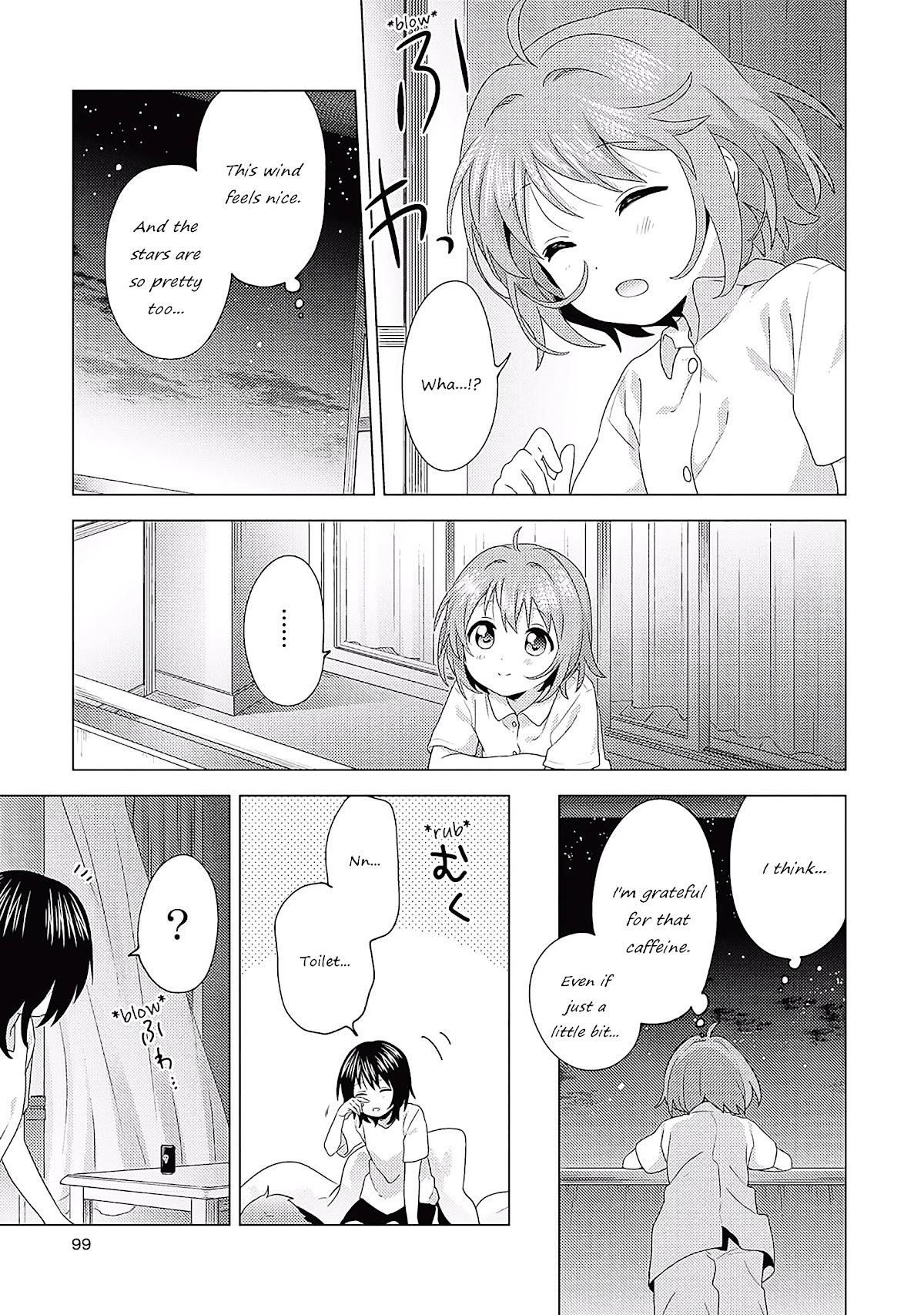 Yuru Yuri Chapter 175 - Page 11