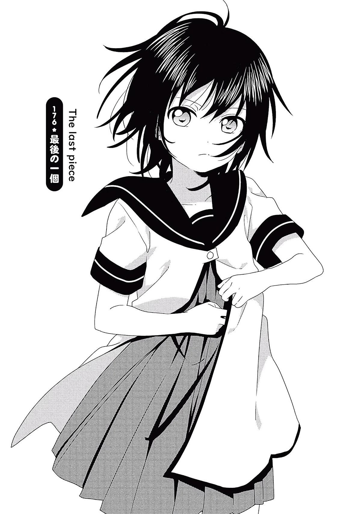 Yuru Yuri Chapter 176 - Page 1