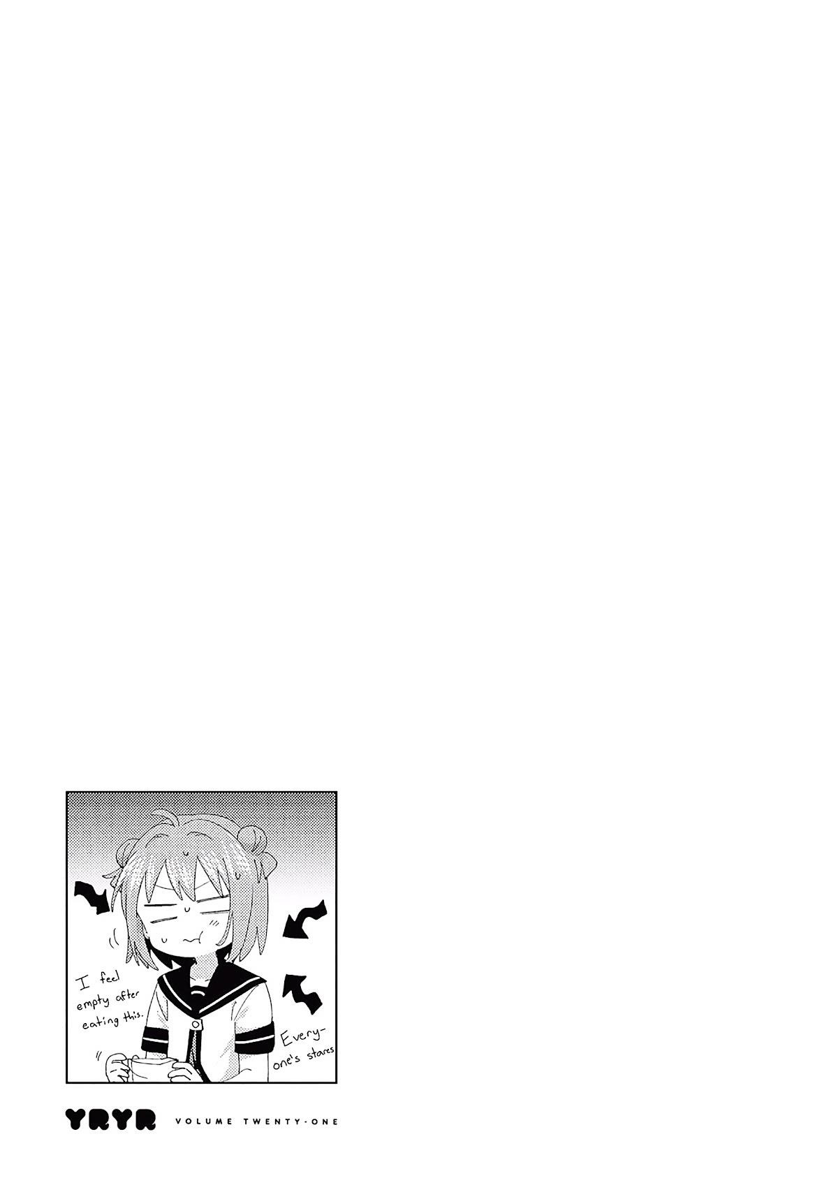 Yuru Yuri Chapter 176 - Page 13