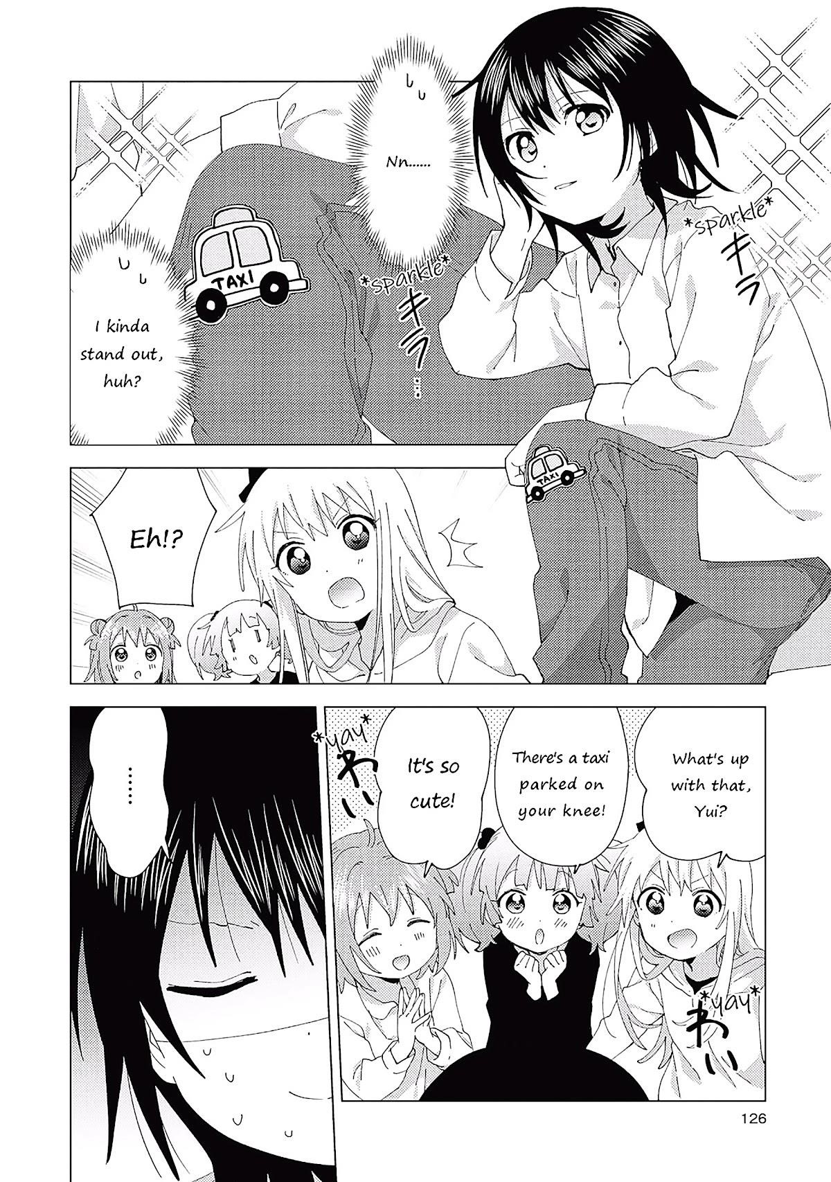 Yuru Yuri Chapter 177 - Page 10