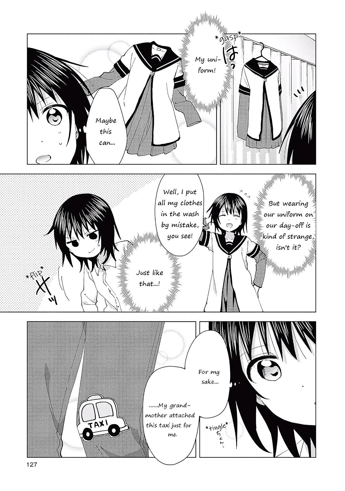 Yuru Yuri Chapter 177 - Page 11